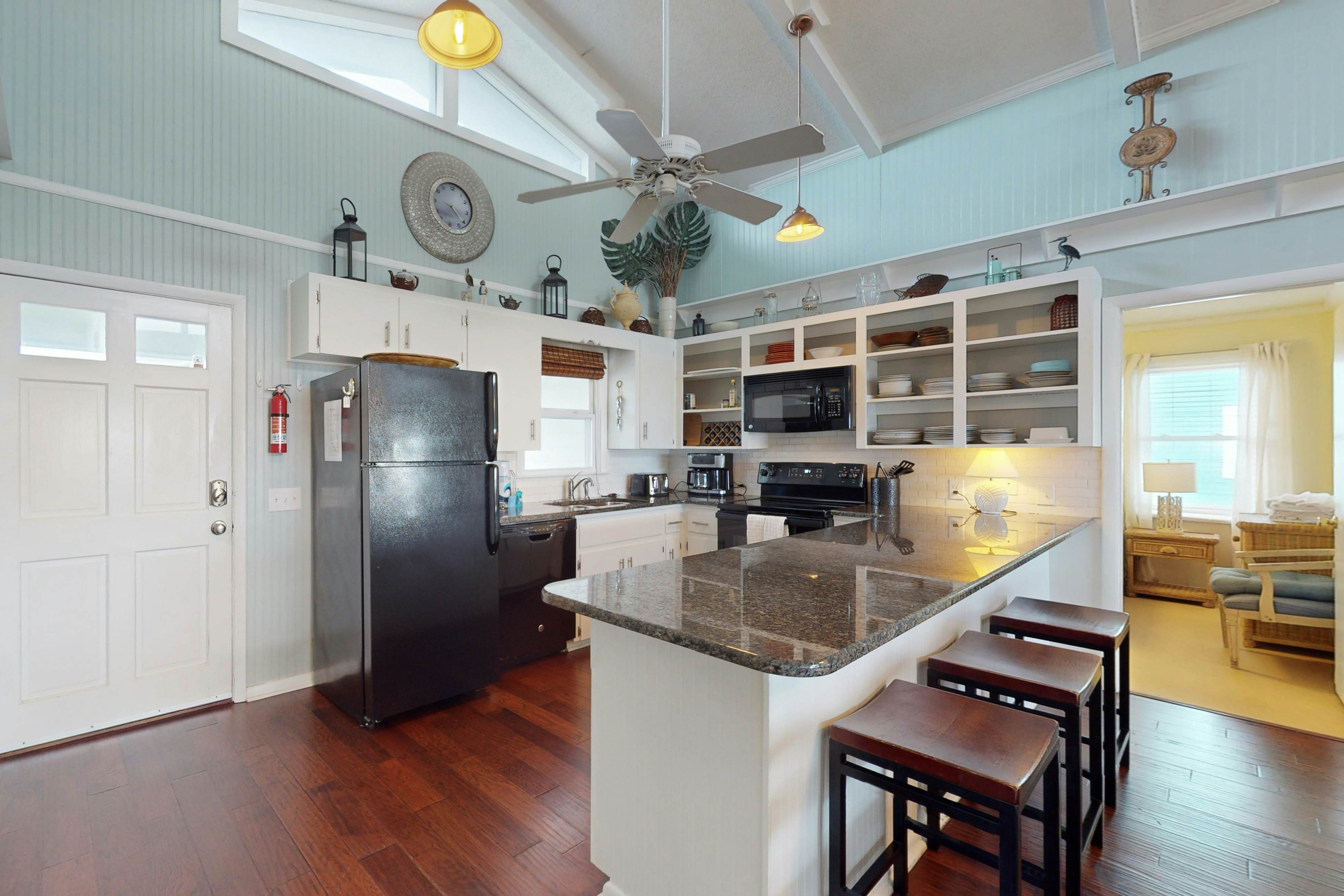 HB268 The Summer House