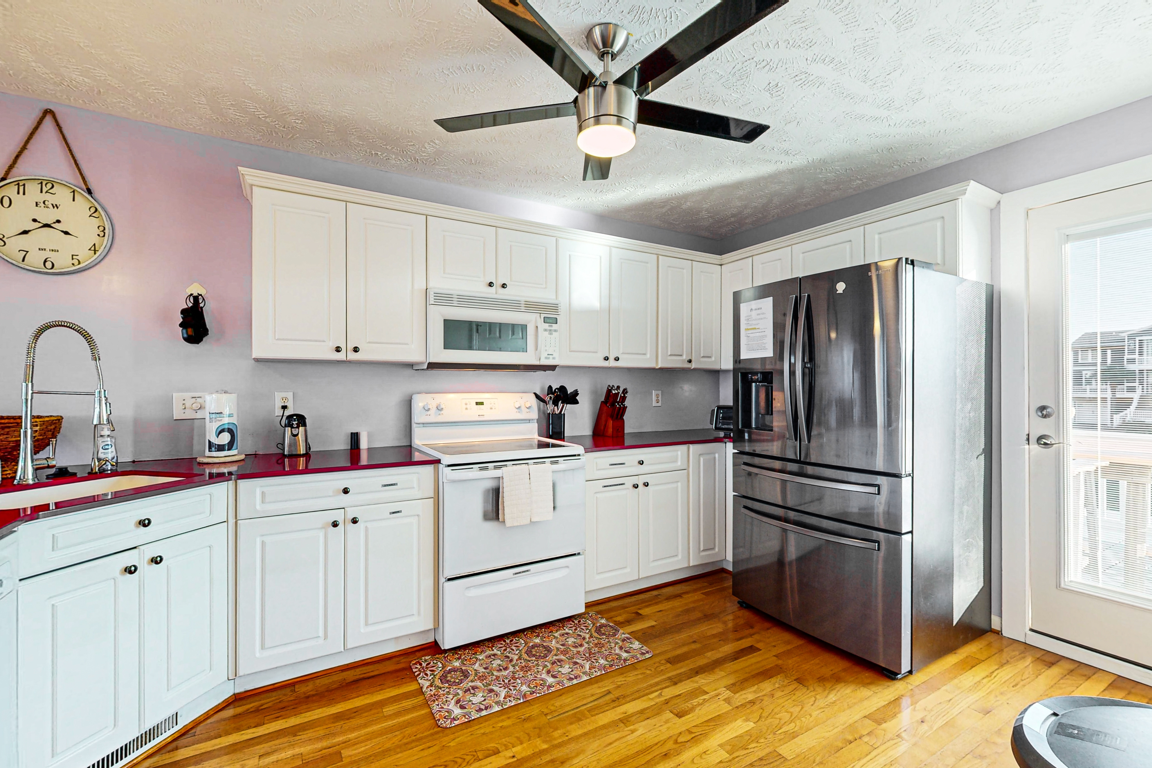 Coastal home with private pool and close to local attractions