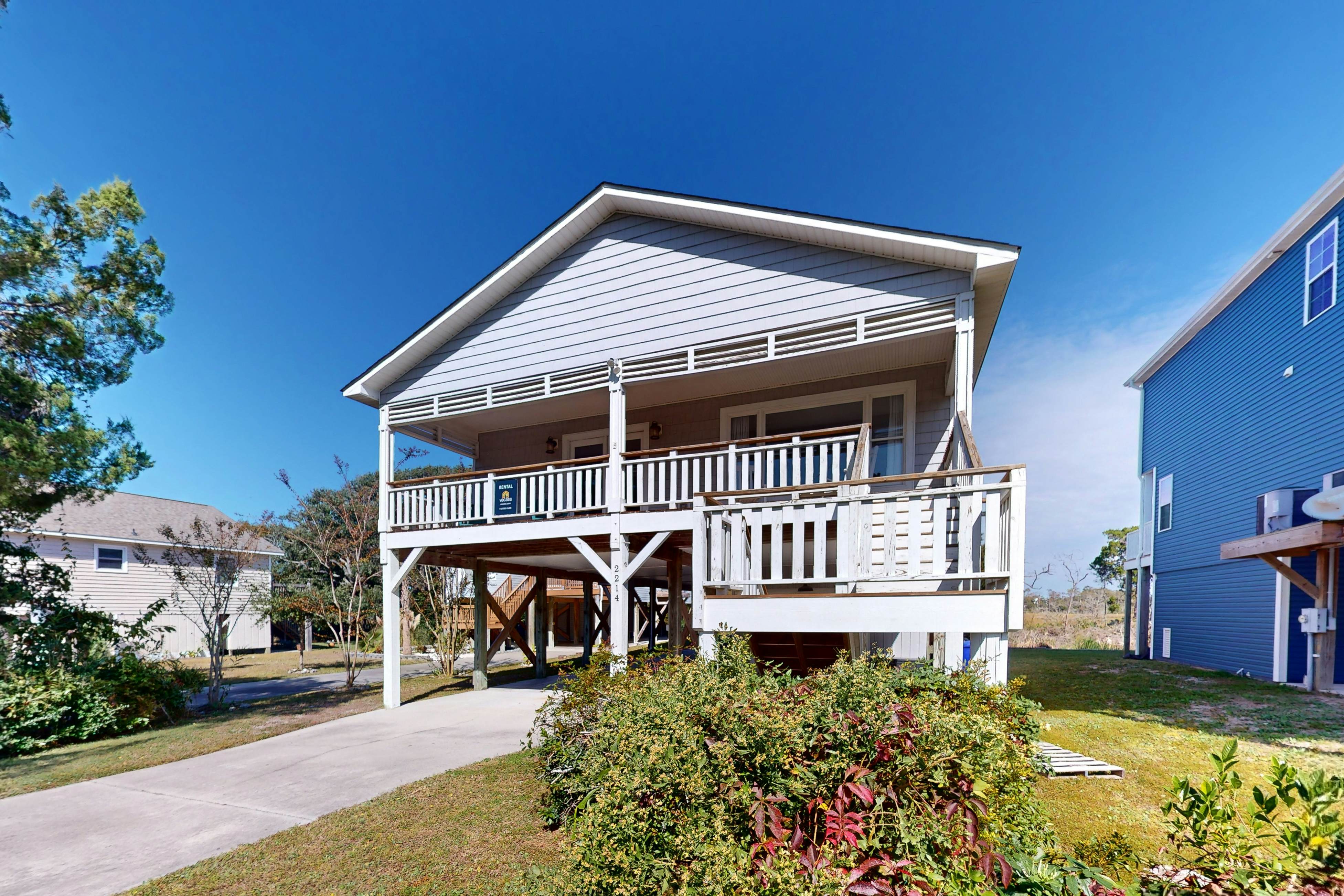 OAI13 Marsh-View Escape