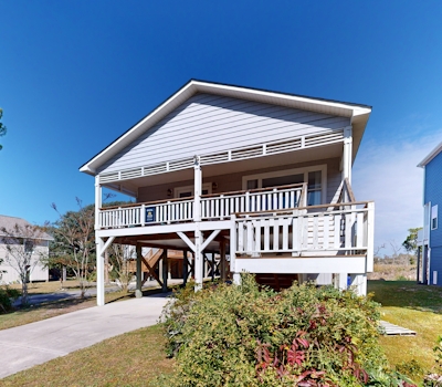 OAI13 Marsh-View Escape