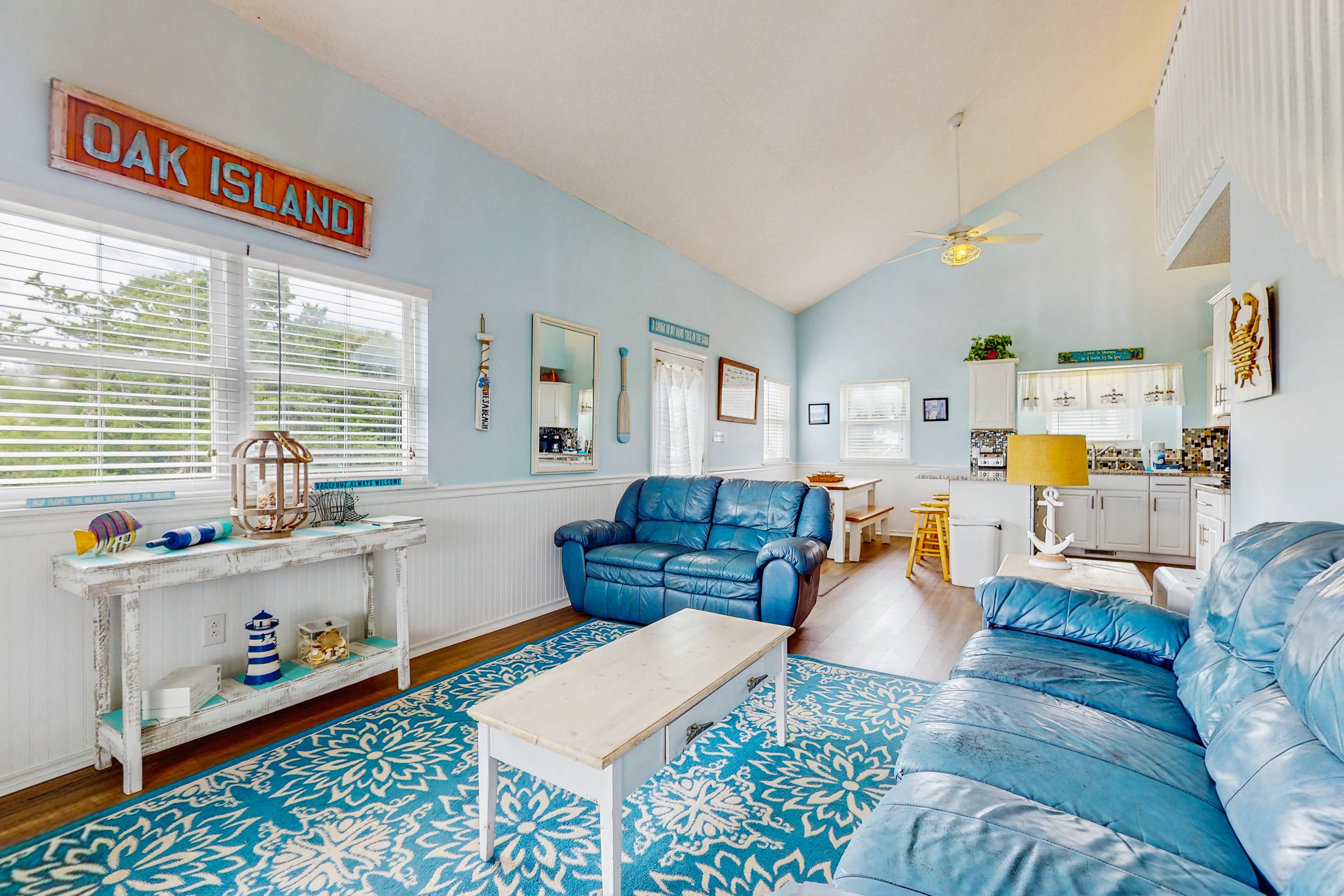 Charming Coastal Home with private pool, Ocean Views, & Short Walk to the beach