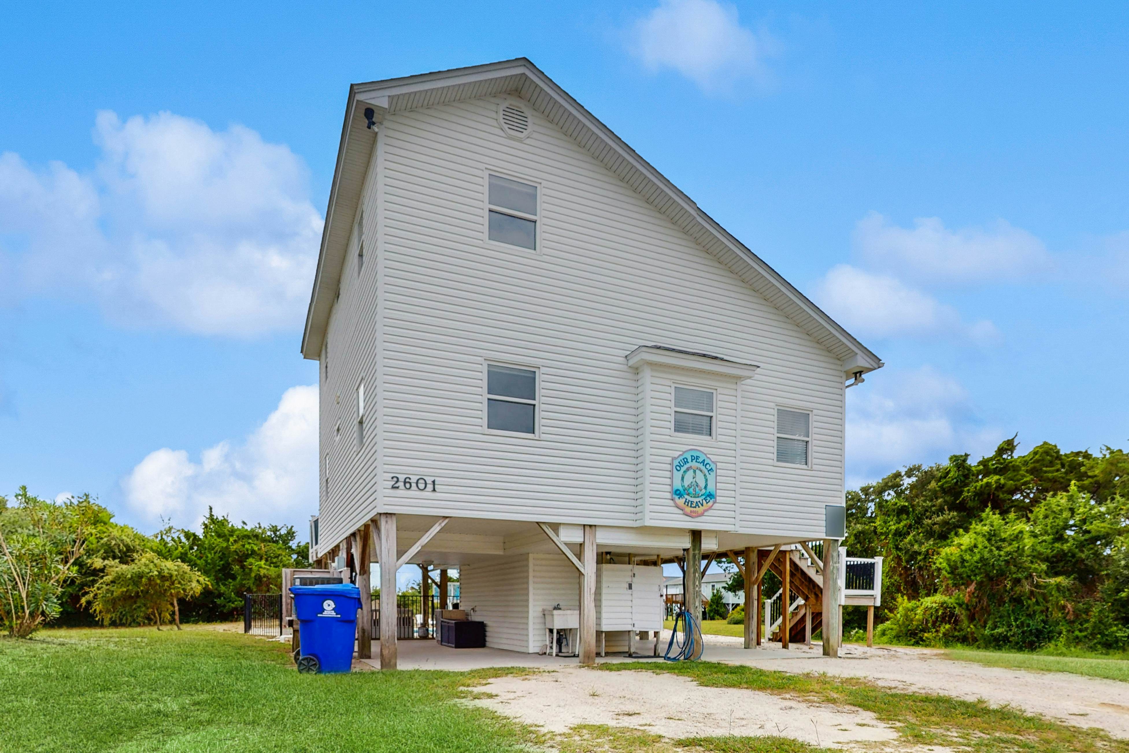 OAI05 Our Peace of Heaven