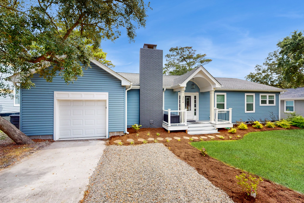 OAI103 Between the Beach and Breeze