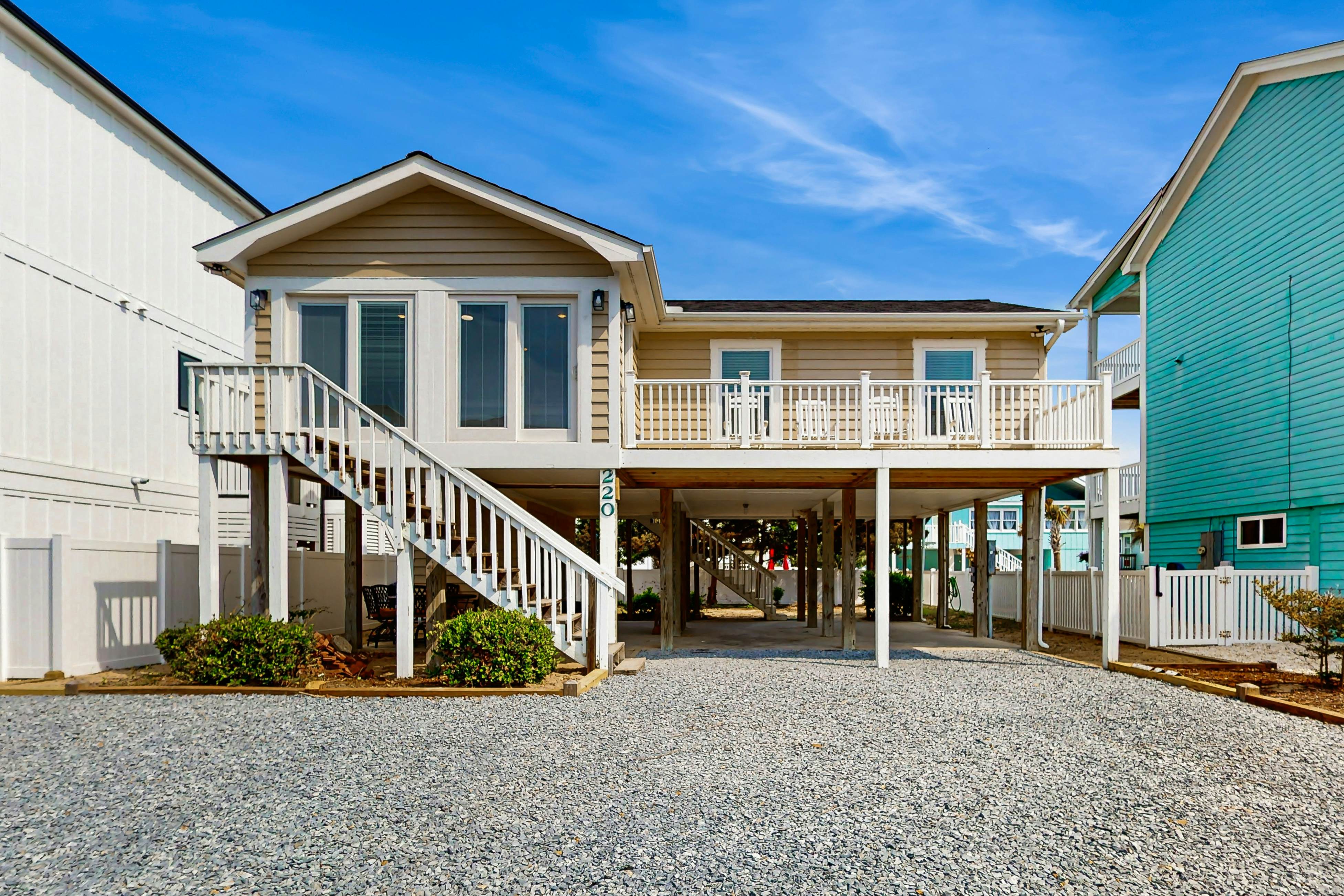 HB300 The Sack Shack