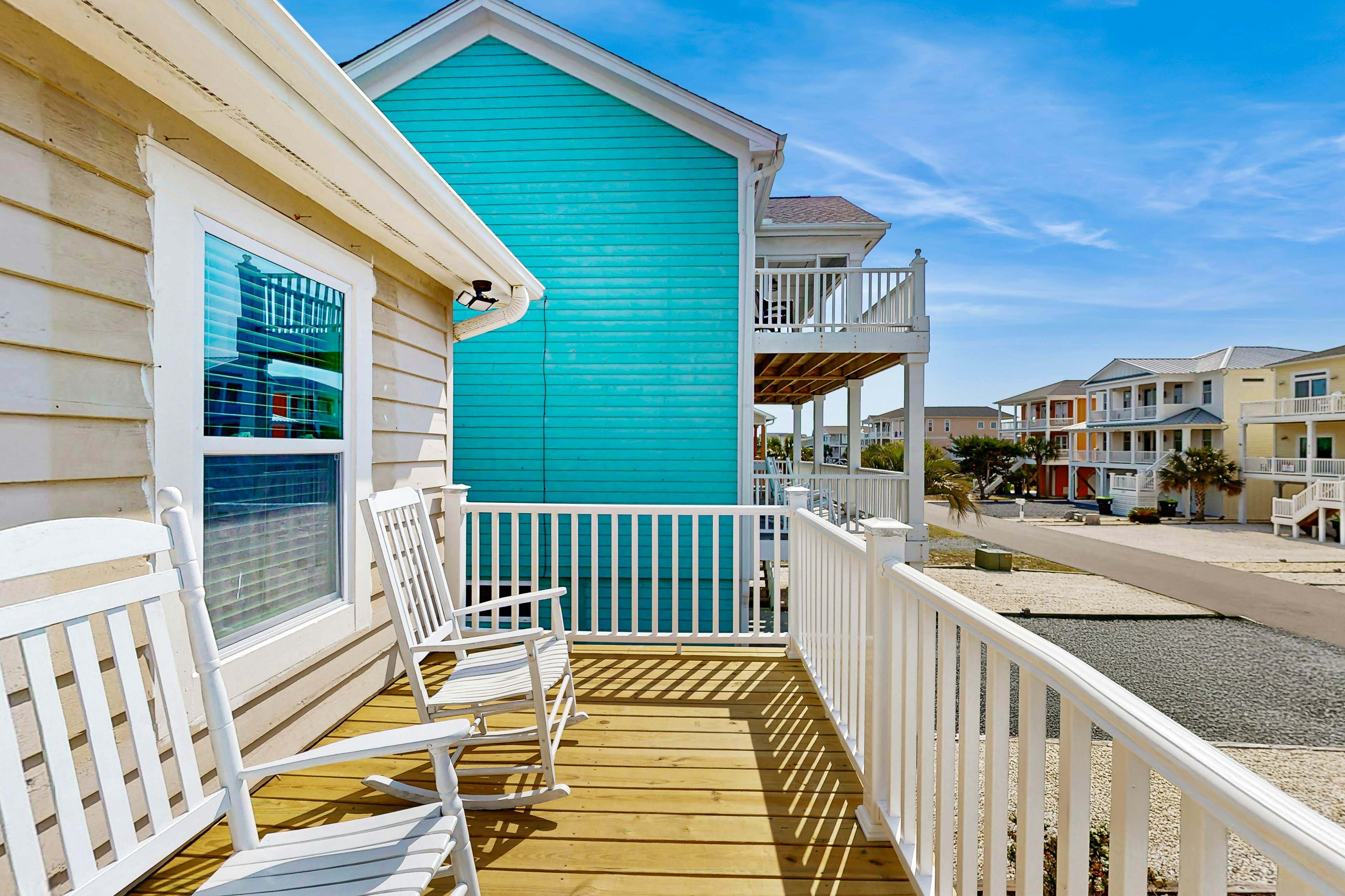 HB300 The Sack Shack