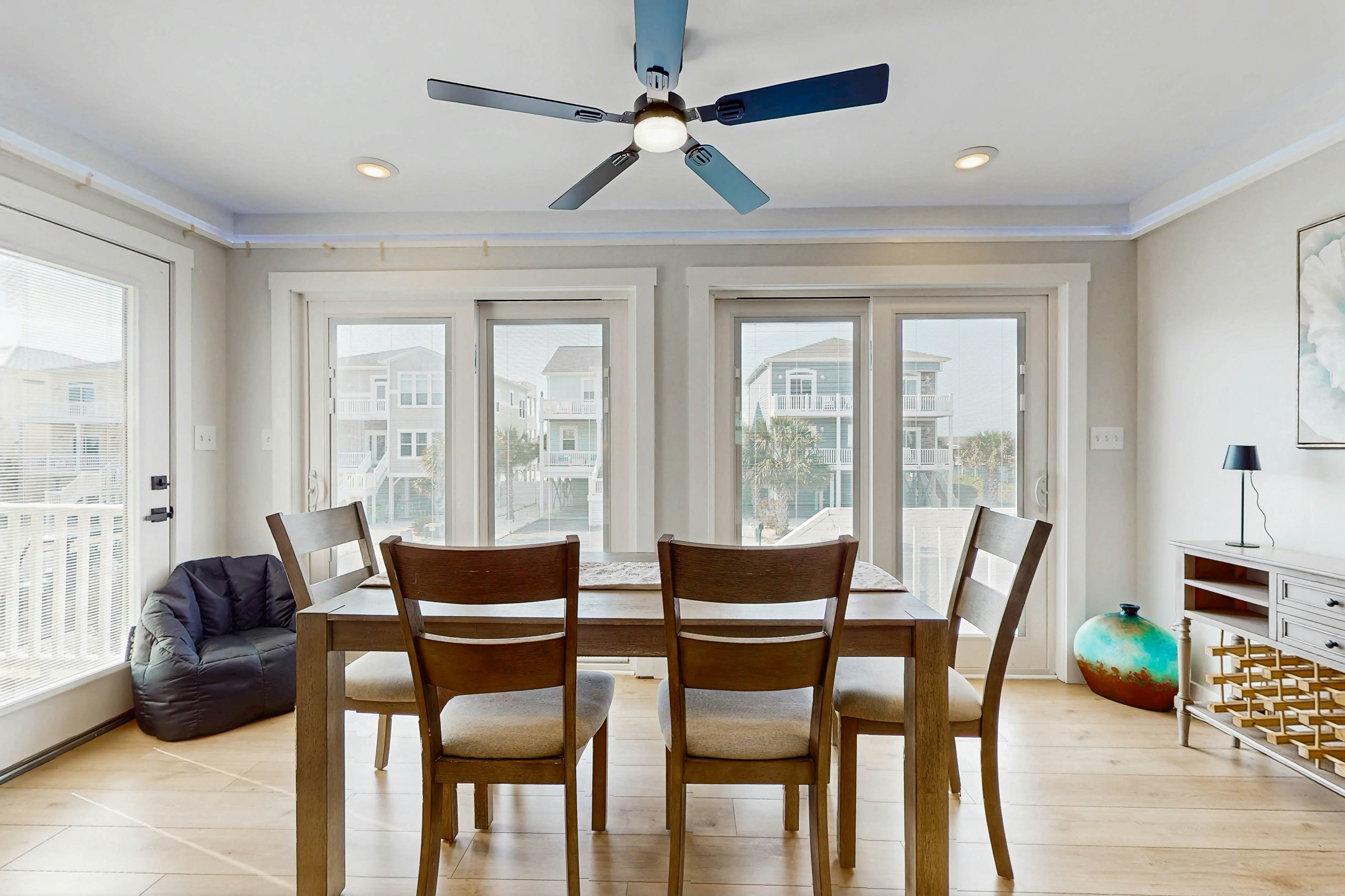 HB300 The Sack Shack