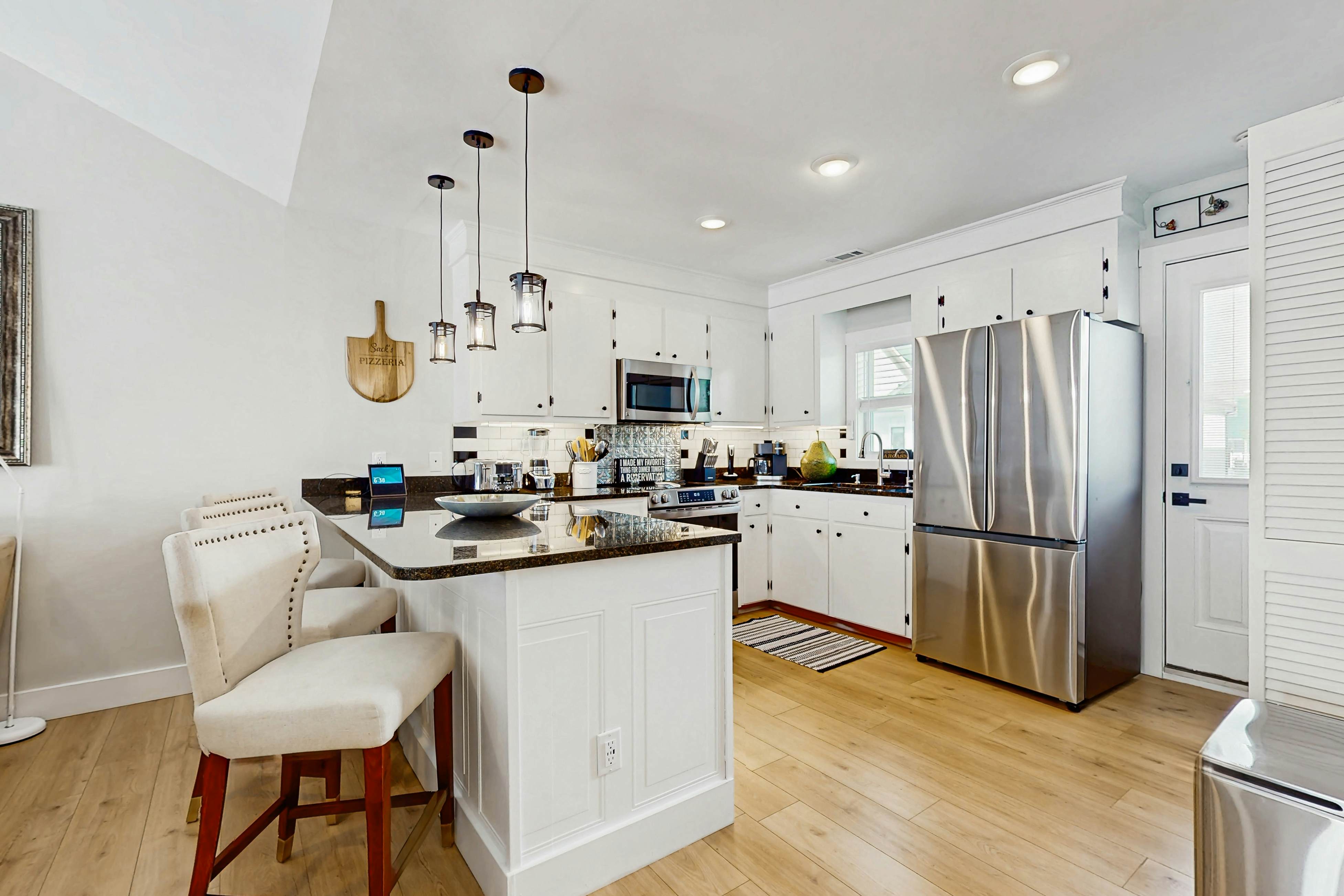 HB300 The Sack Shack