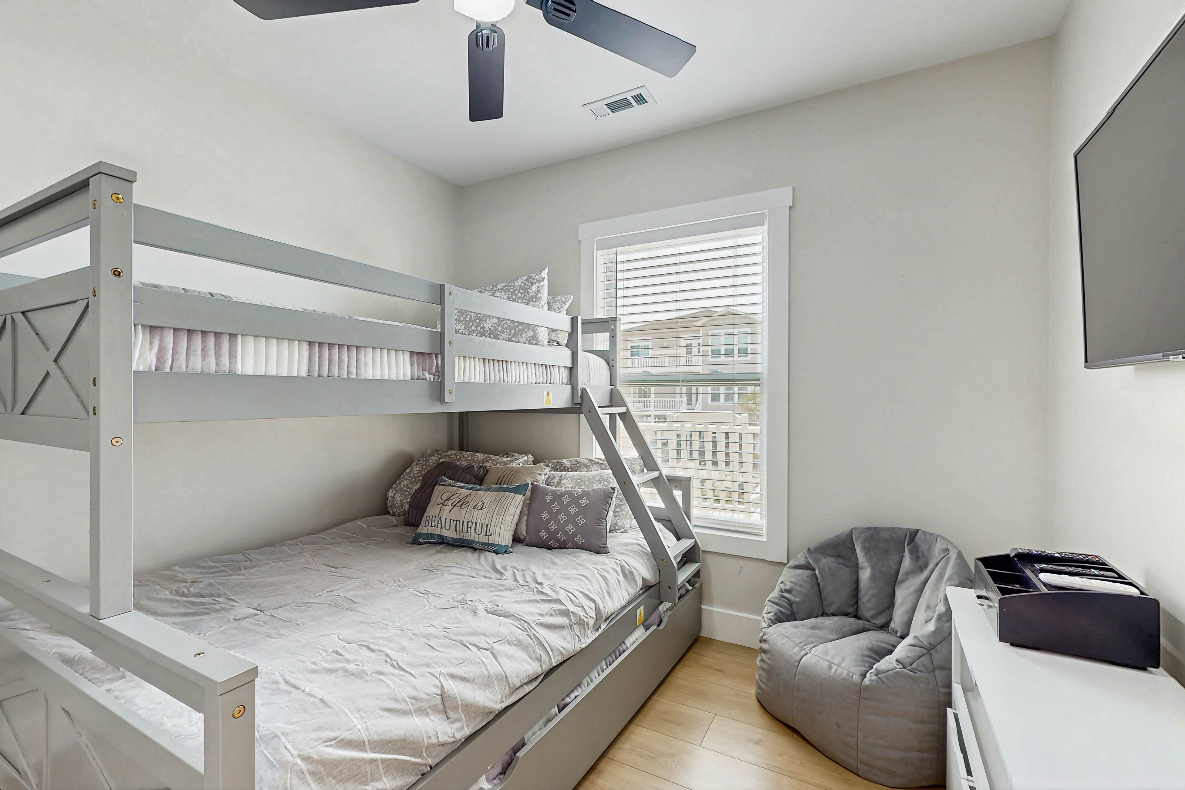 HB300 The Sack Shack