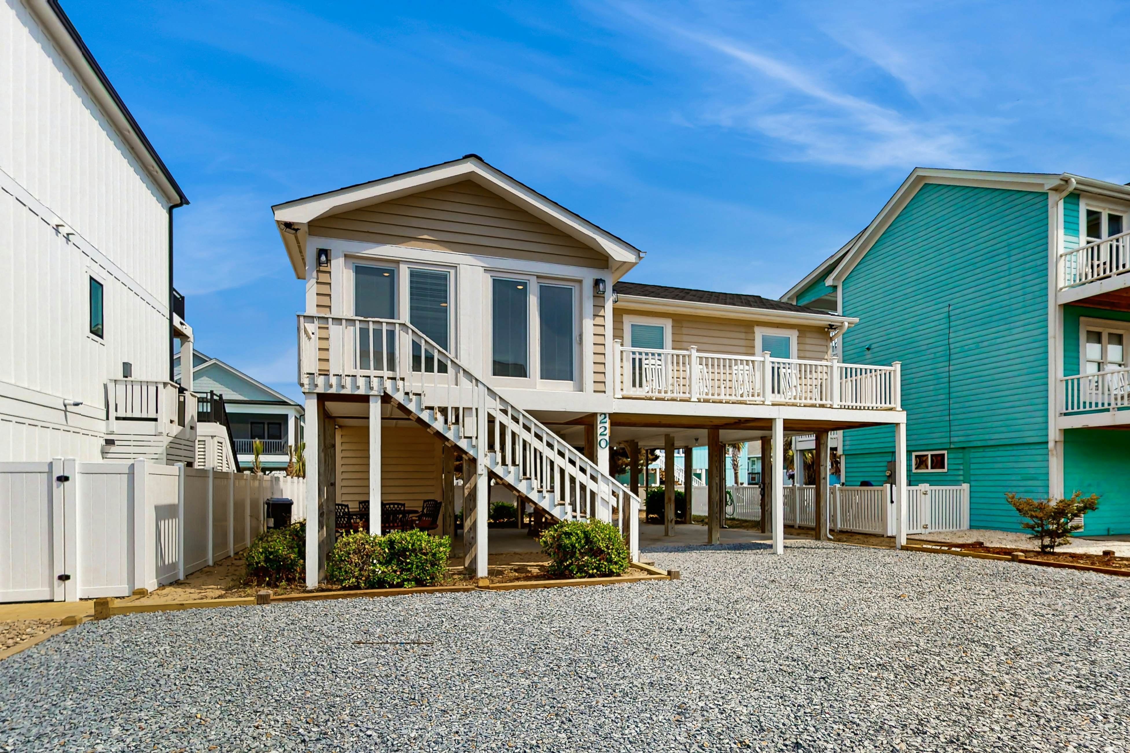 HB300 The Sack Shack