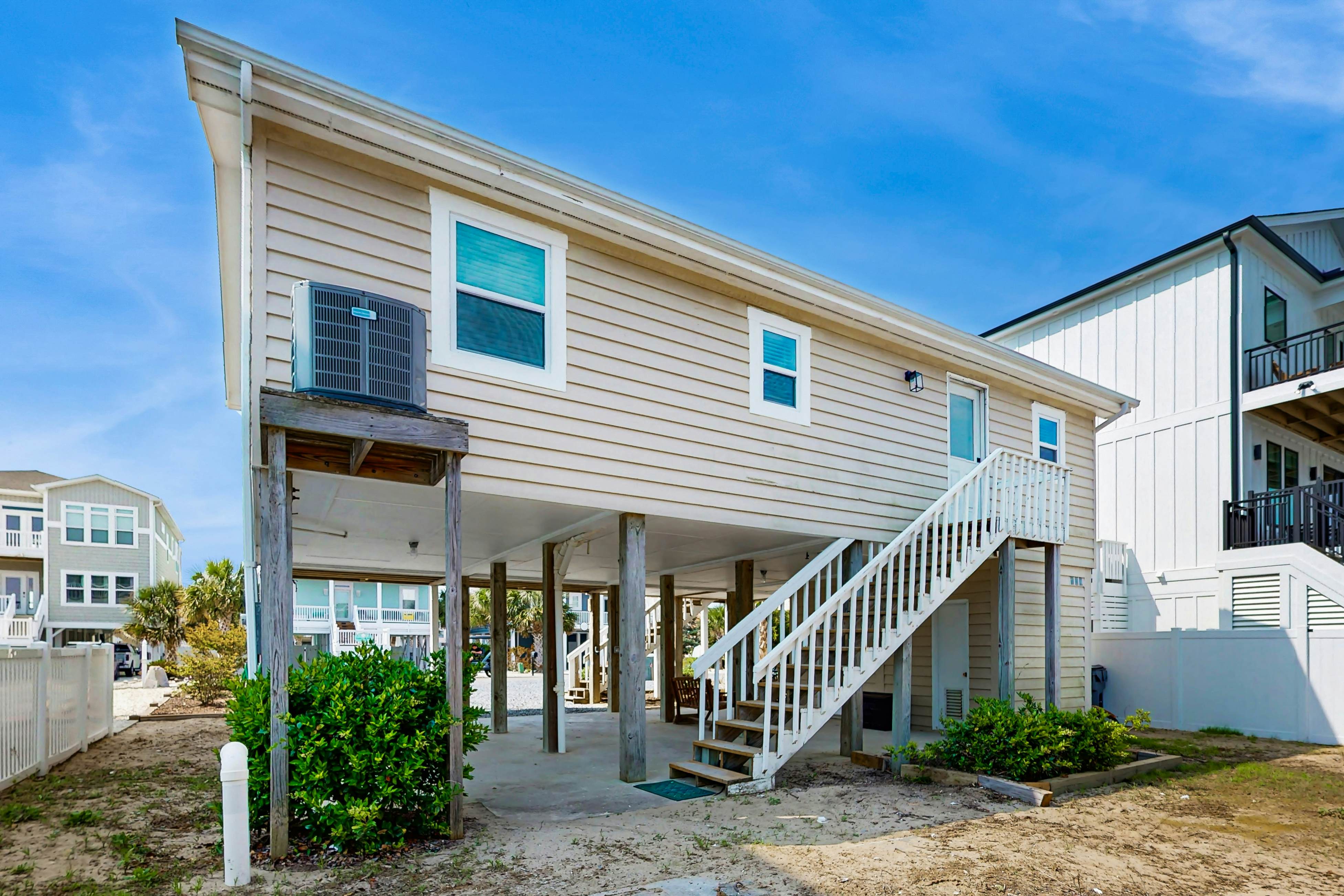 HB300 The Sack Shack