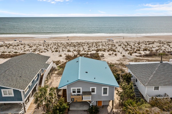 3BR Oceanfront | Deck | Washer/Dryer