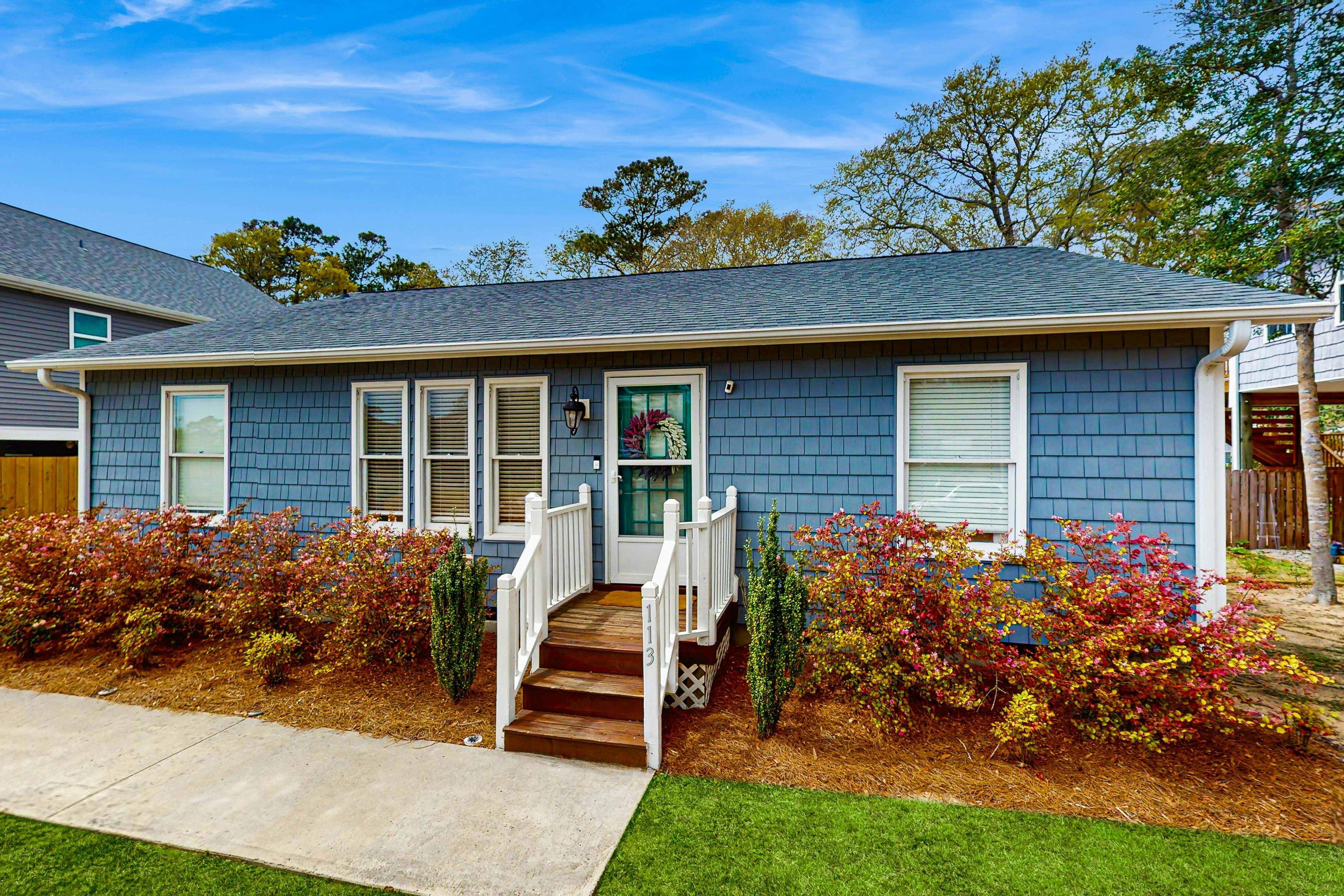 OAI117 Coastal Getaway