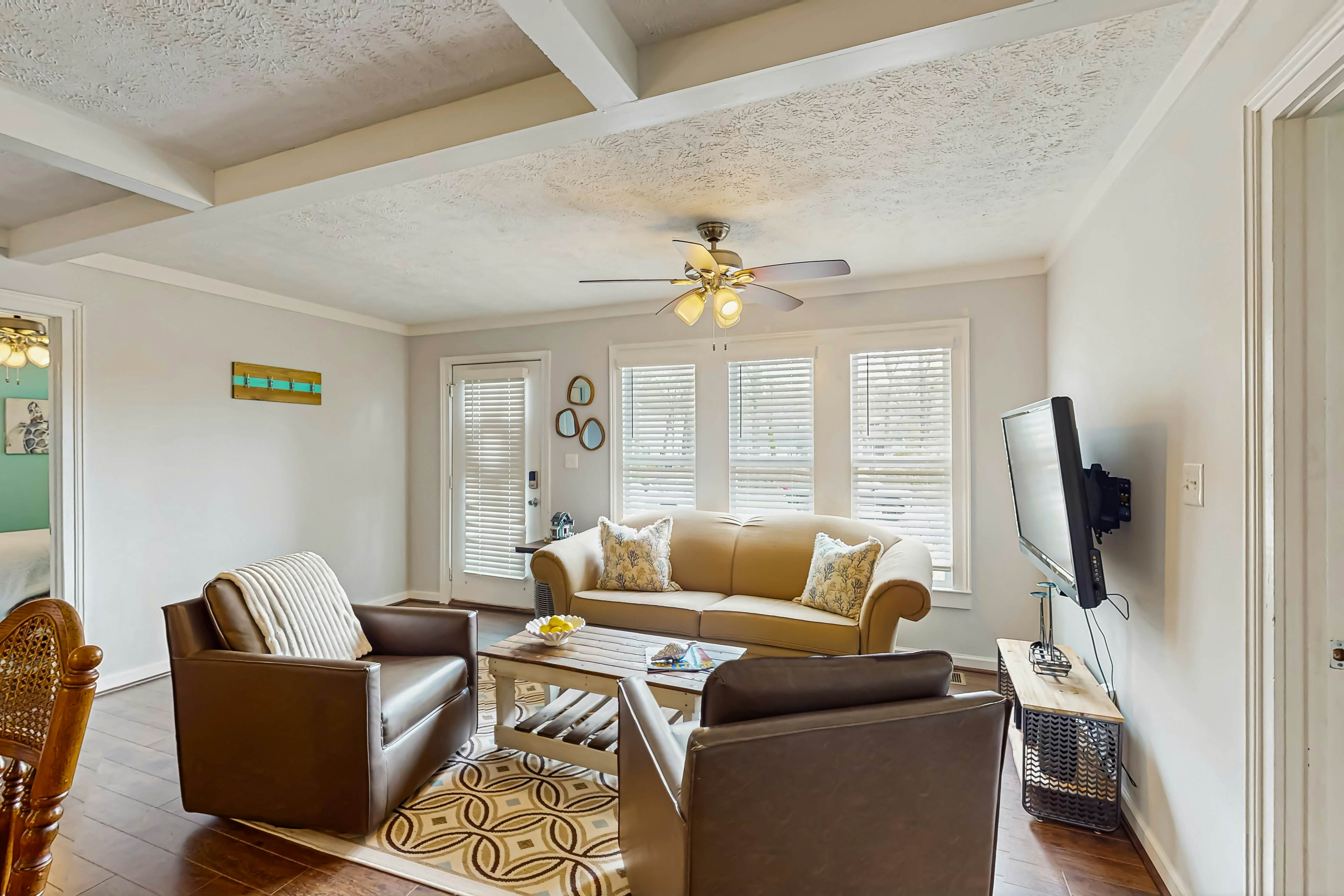 OAI117 Coastal Getaway