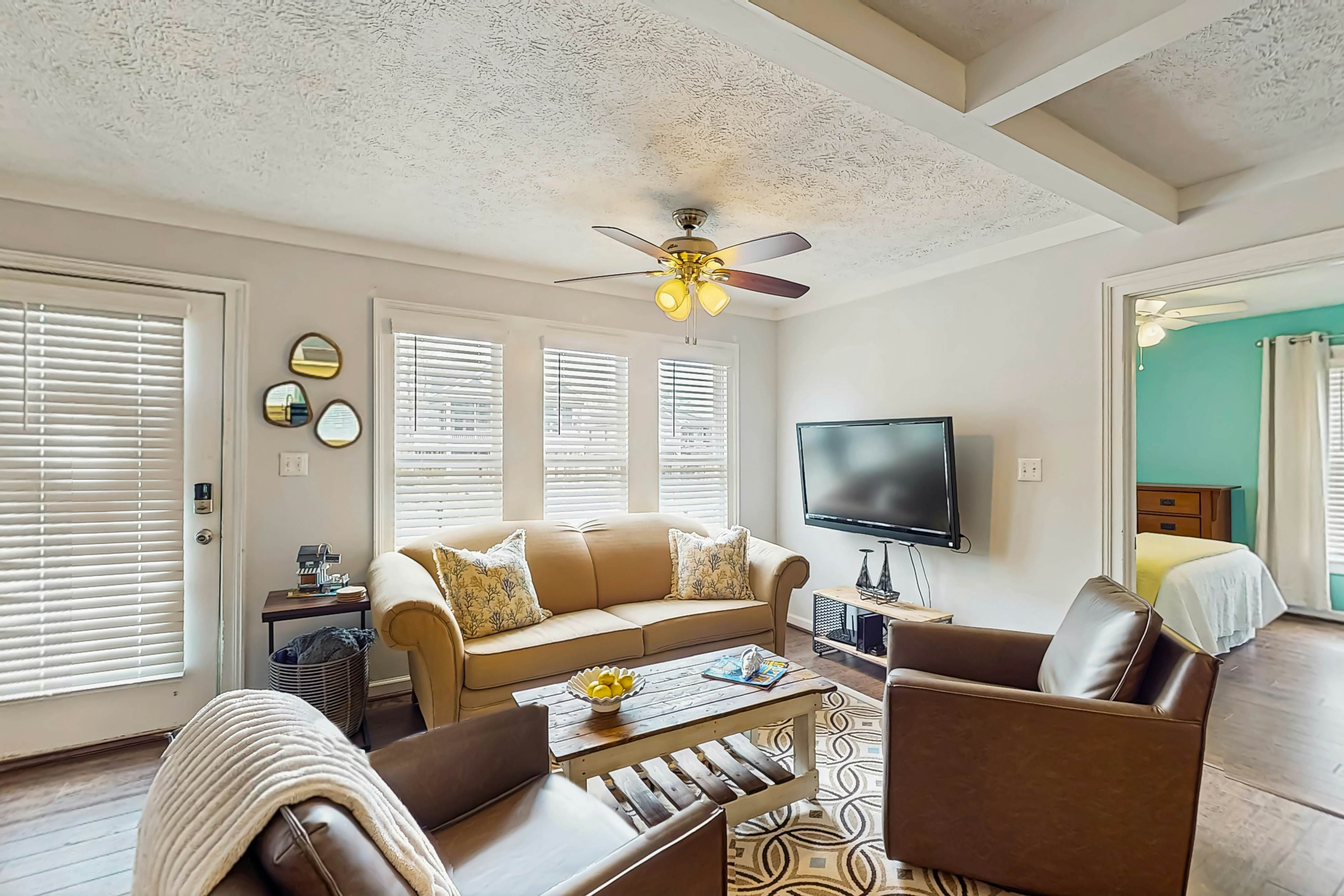 OAI117 Coastal Getaway