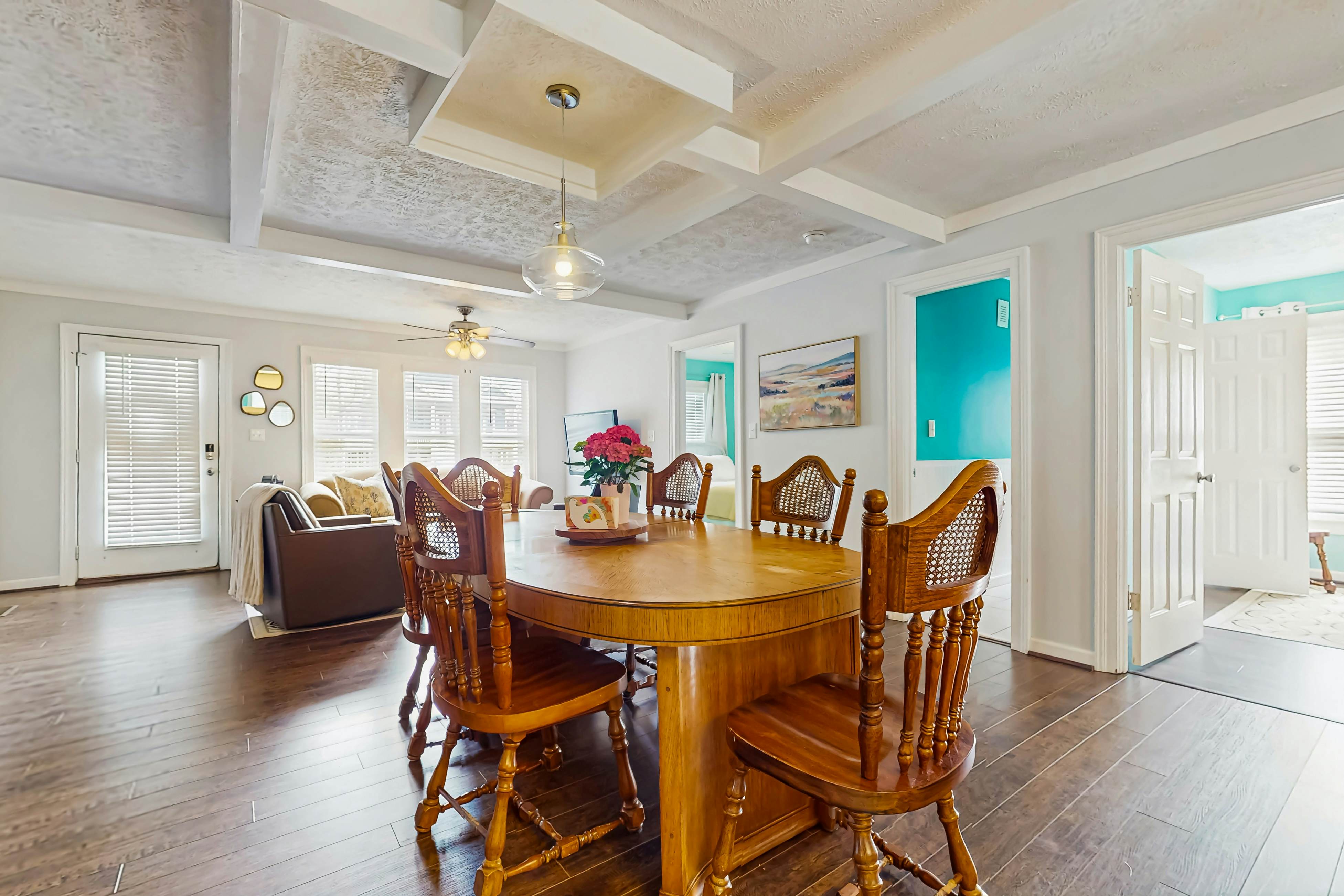 OAI117 Coastal Getaway