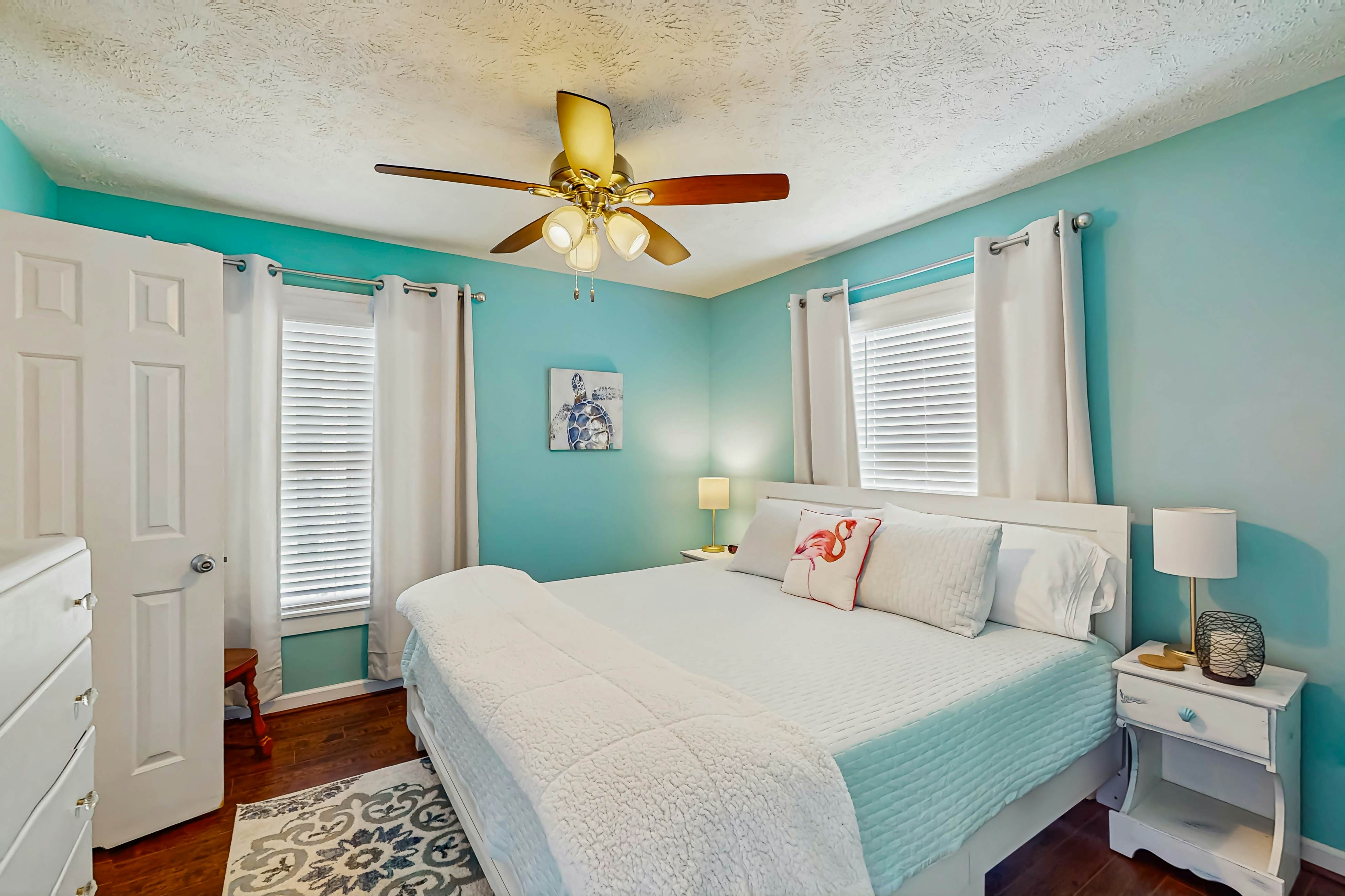 OAI117 Coastal Getaway