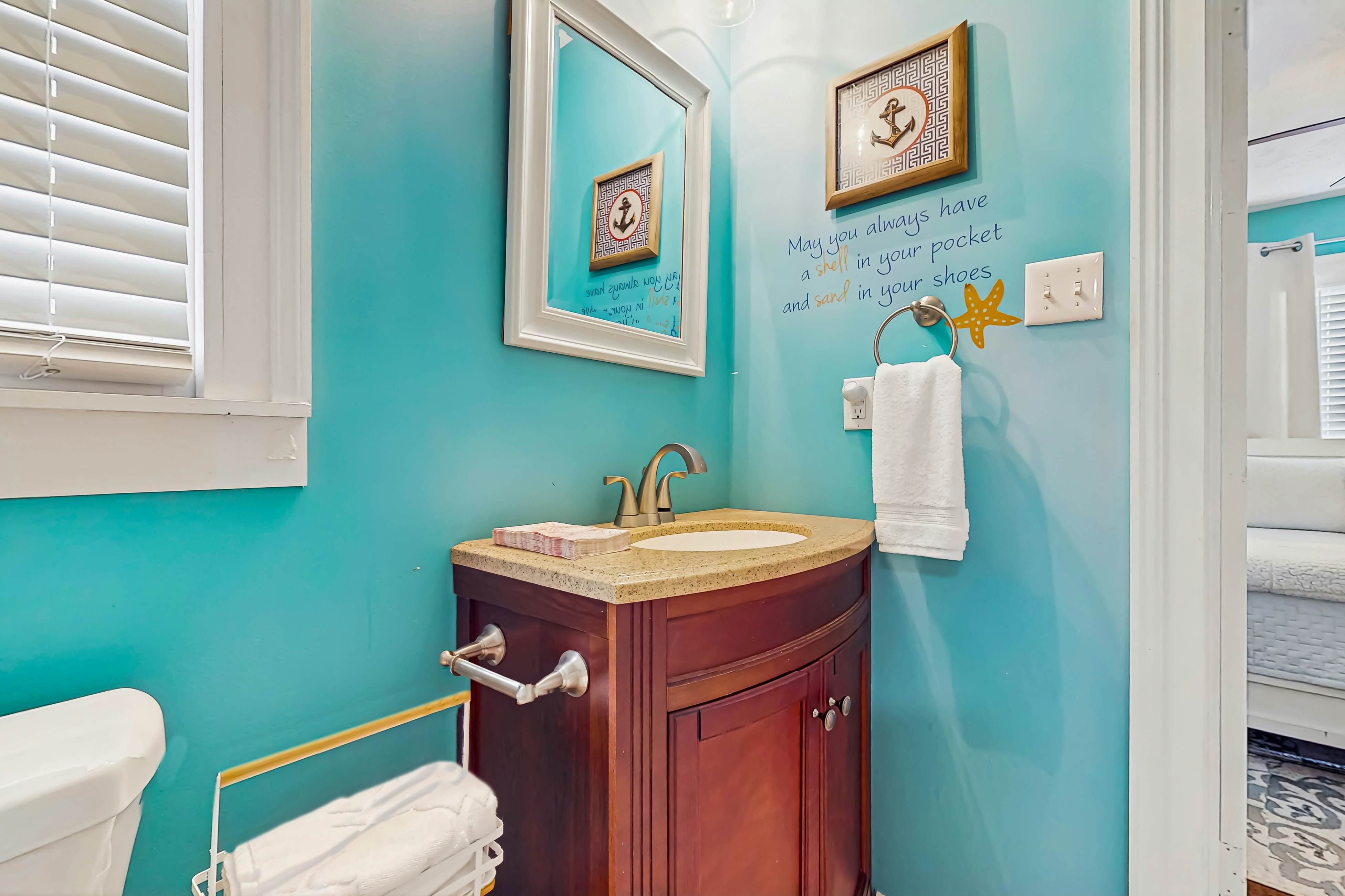 OAI117 Coastal Getaway