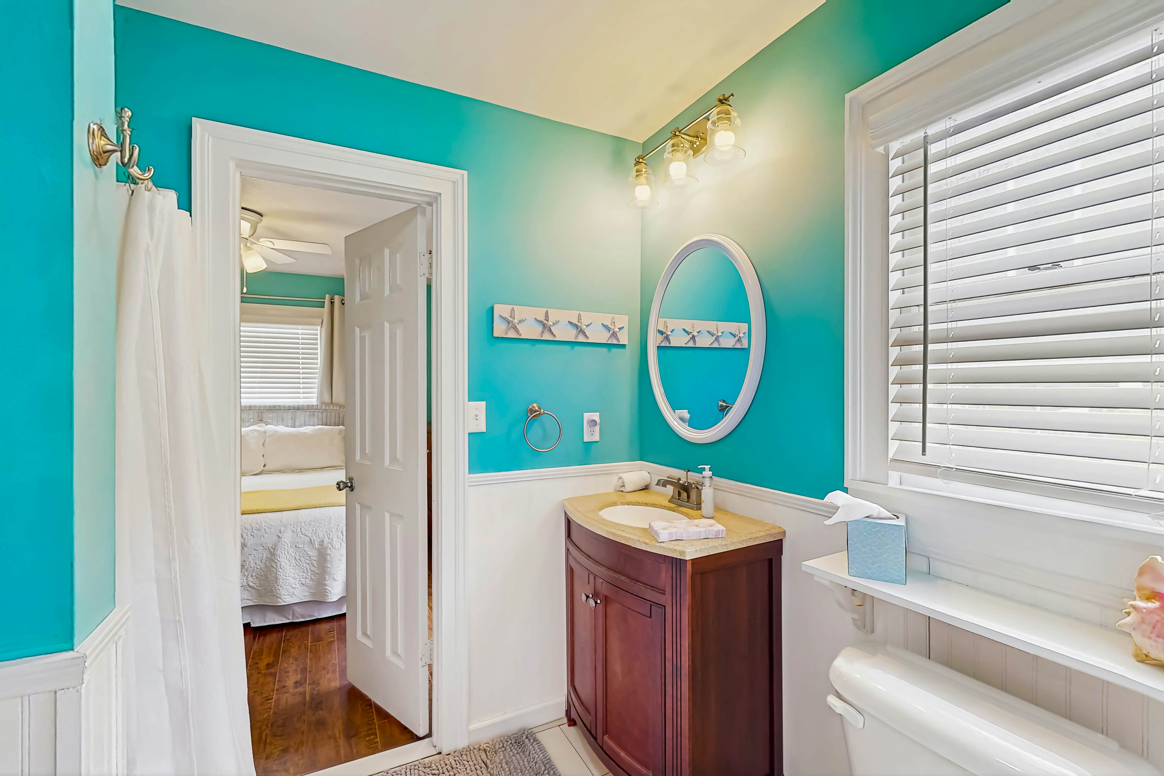 OAI117 Coastal Getaway