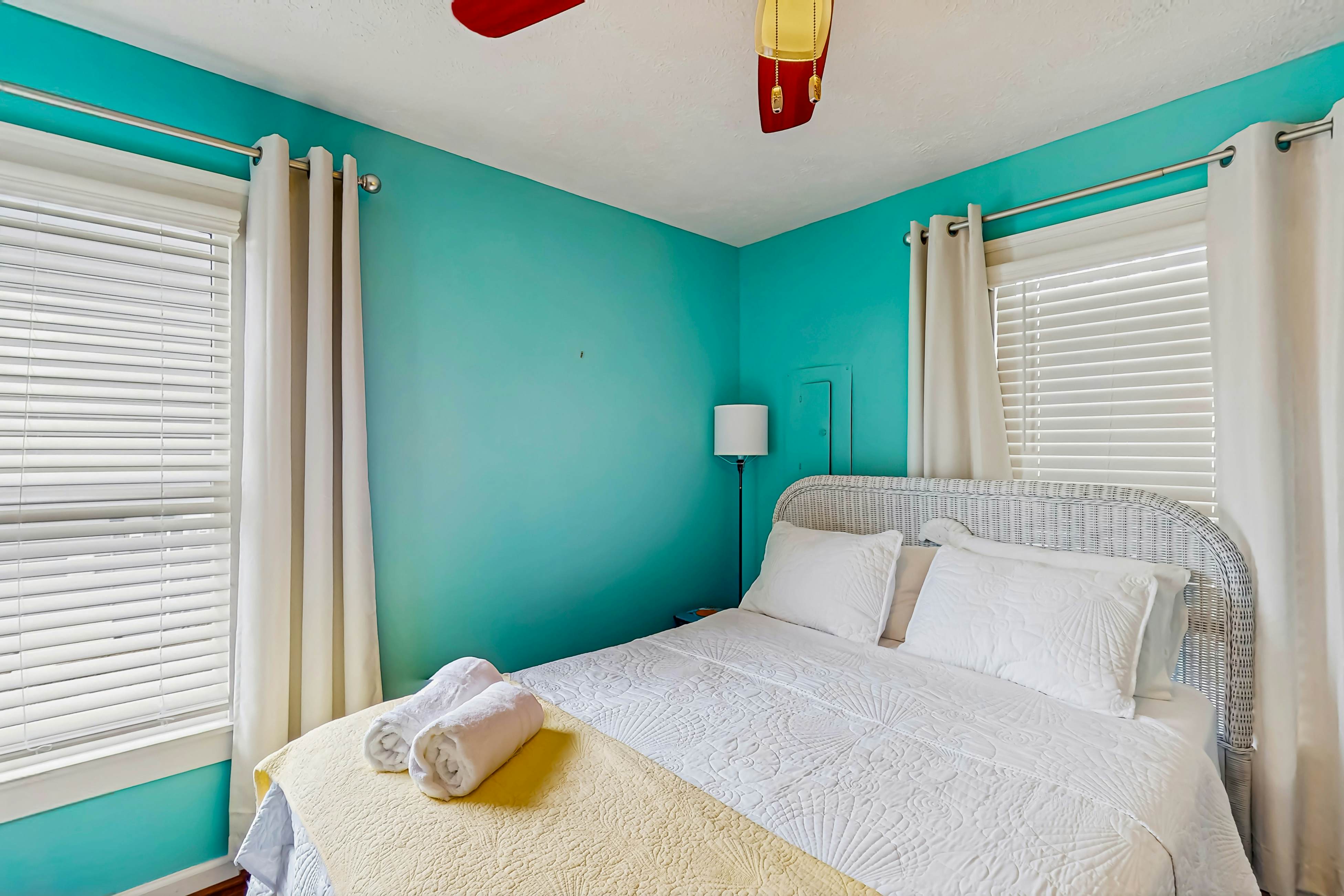 OAI117 Coastal Getaway