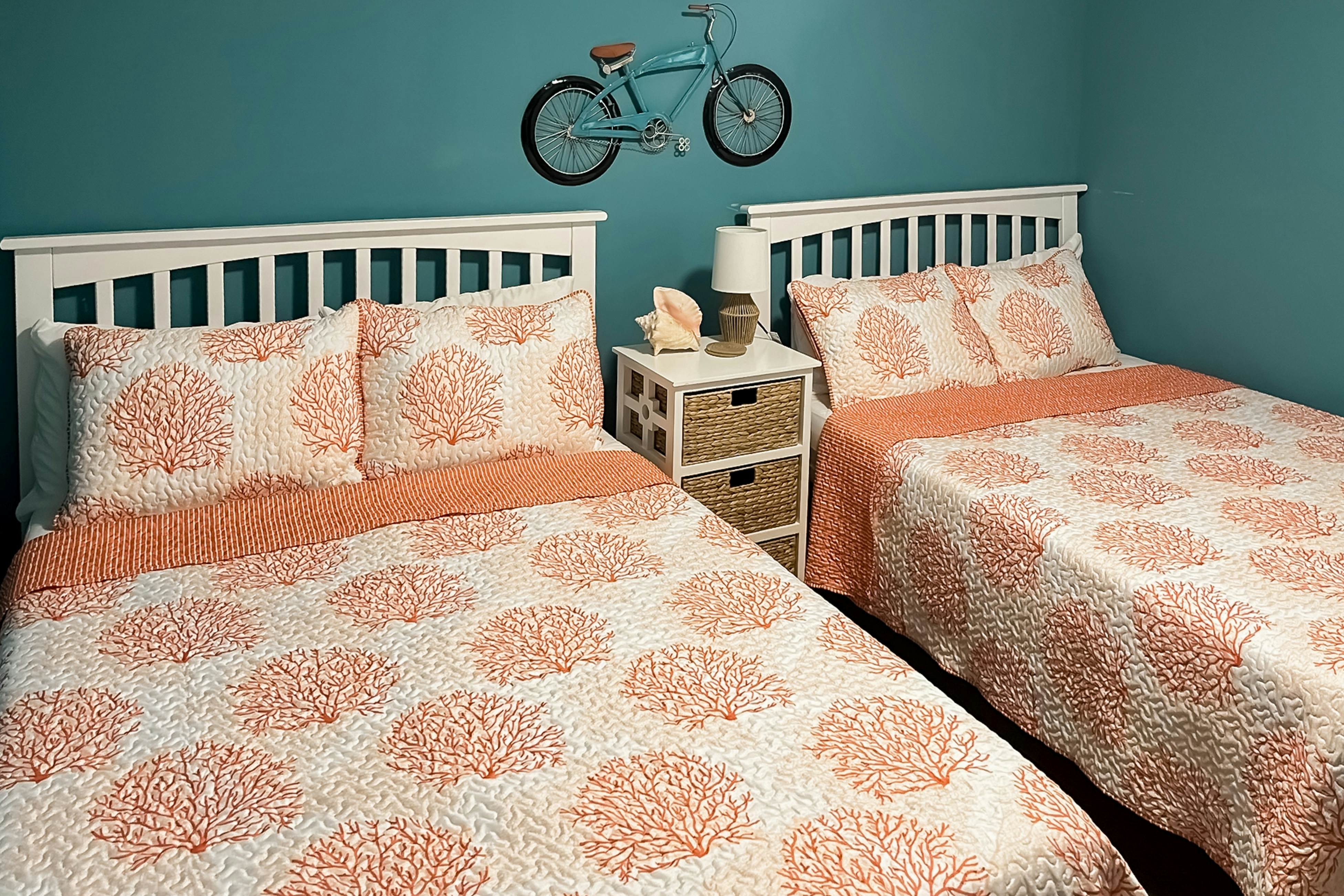 OAI117 Coastal Getaway