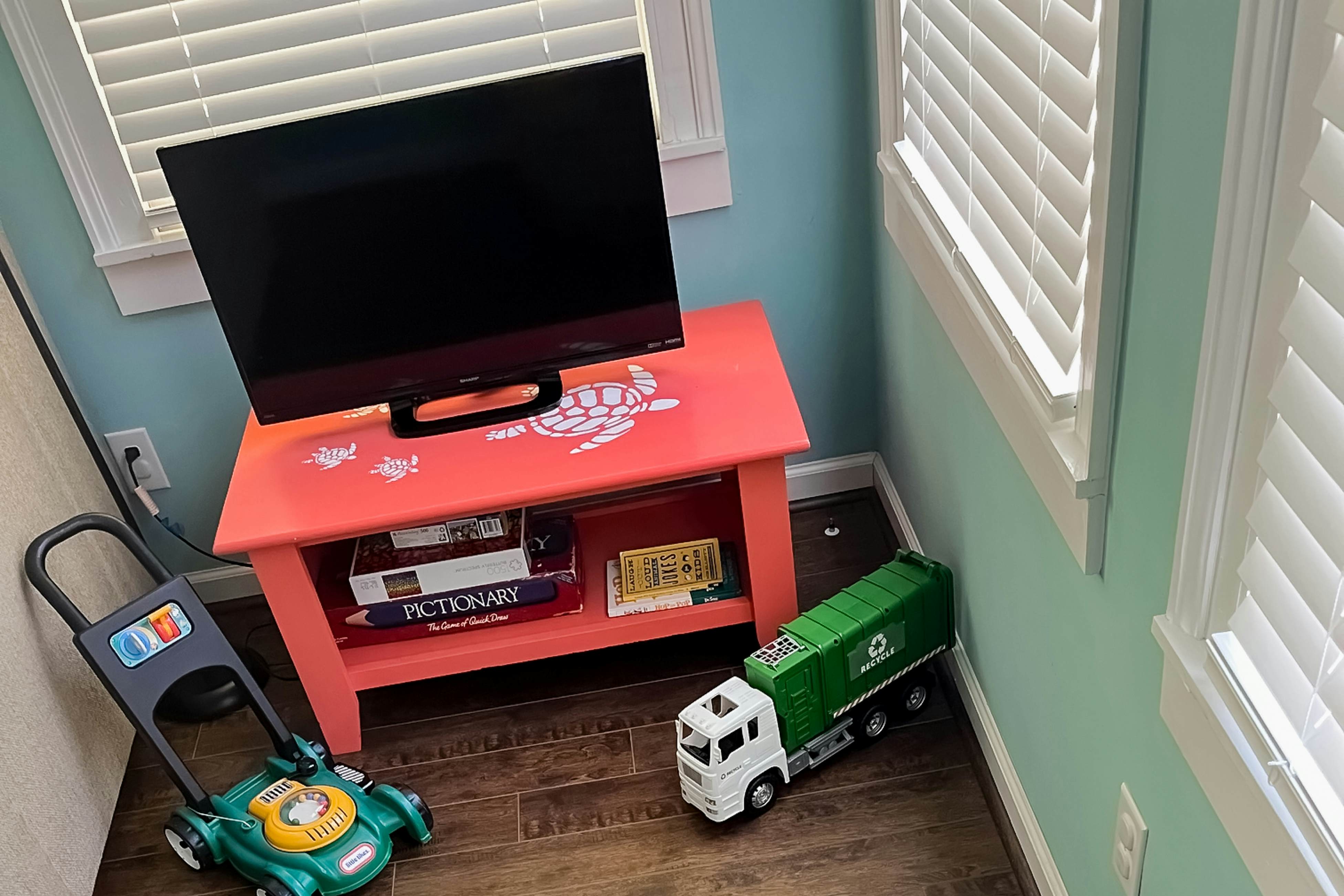 OAI117 Coastal Getaway