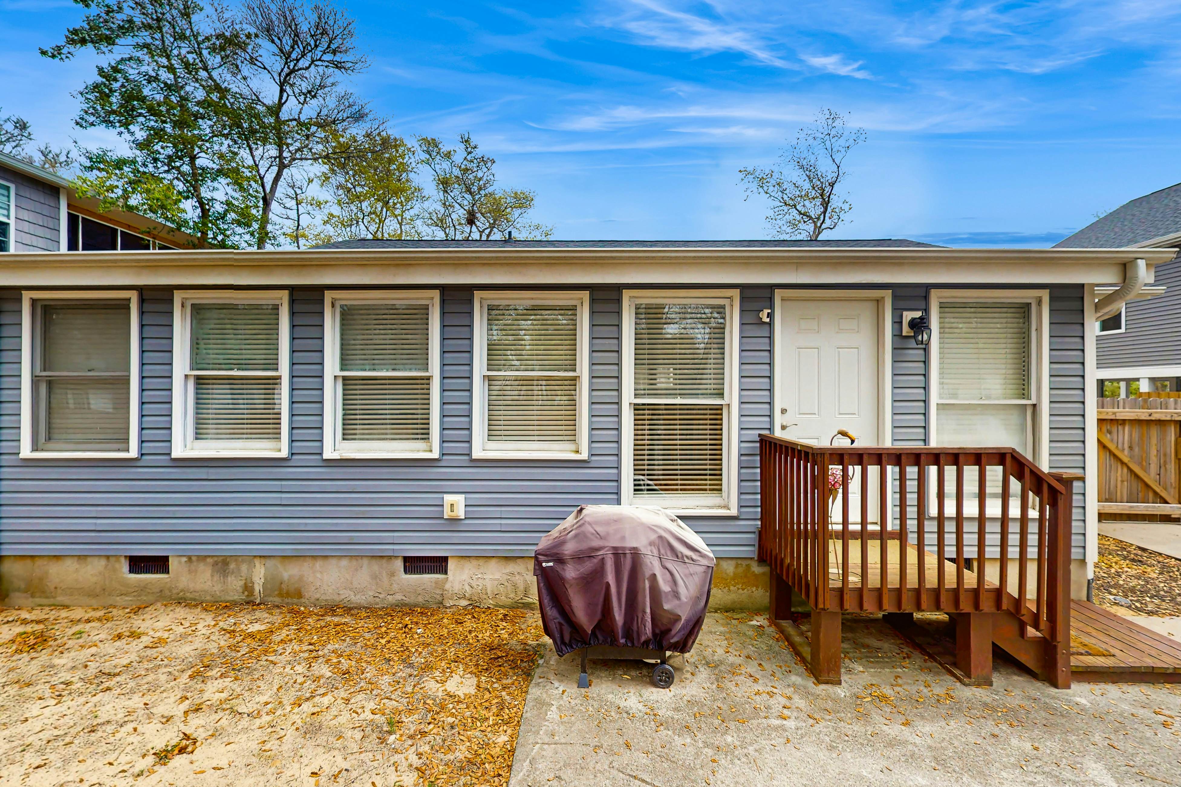 OAI117 Coastal Getaway