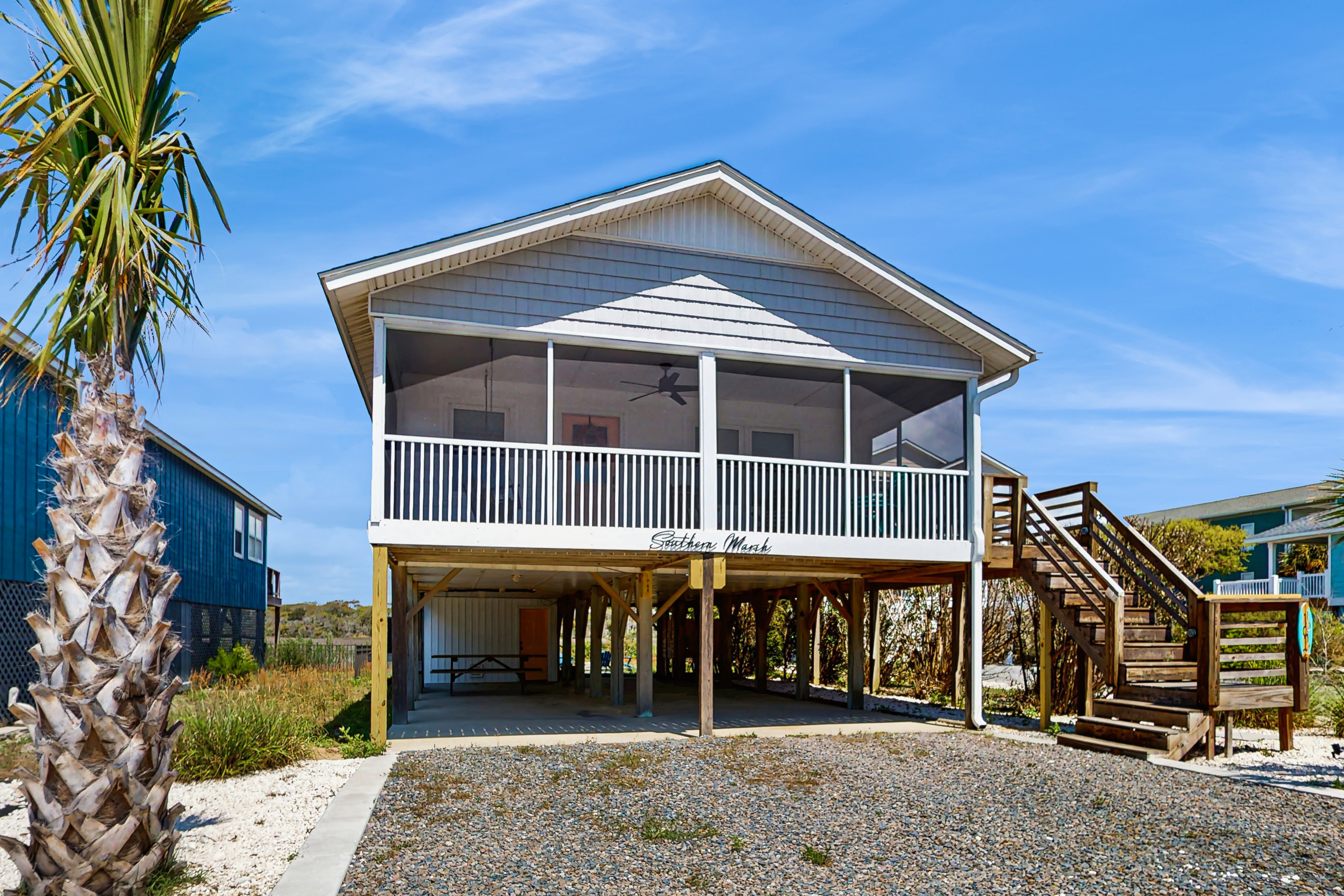 OAI118 Southern Marsh