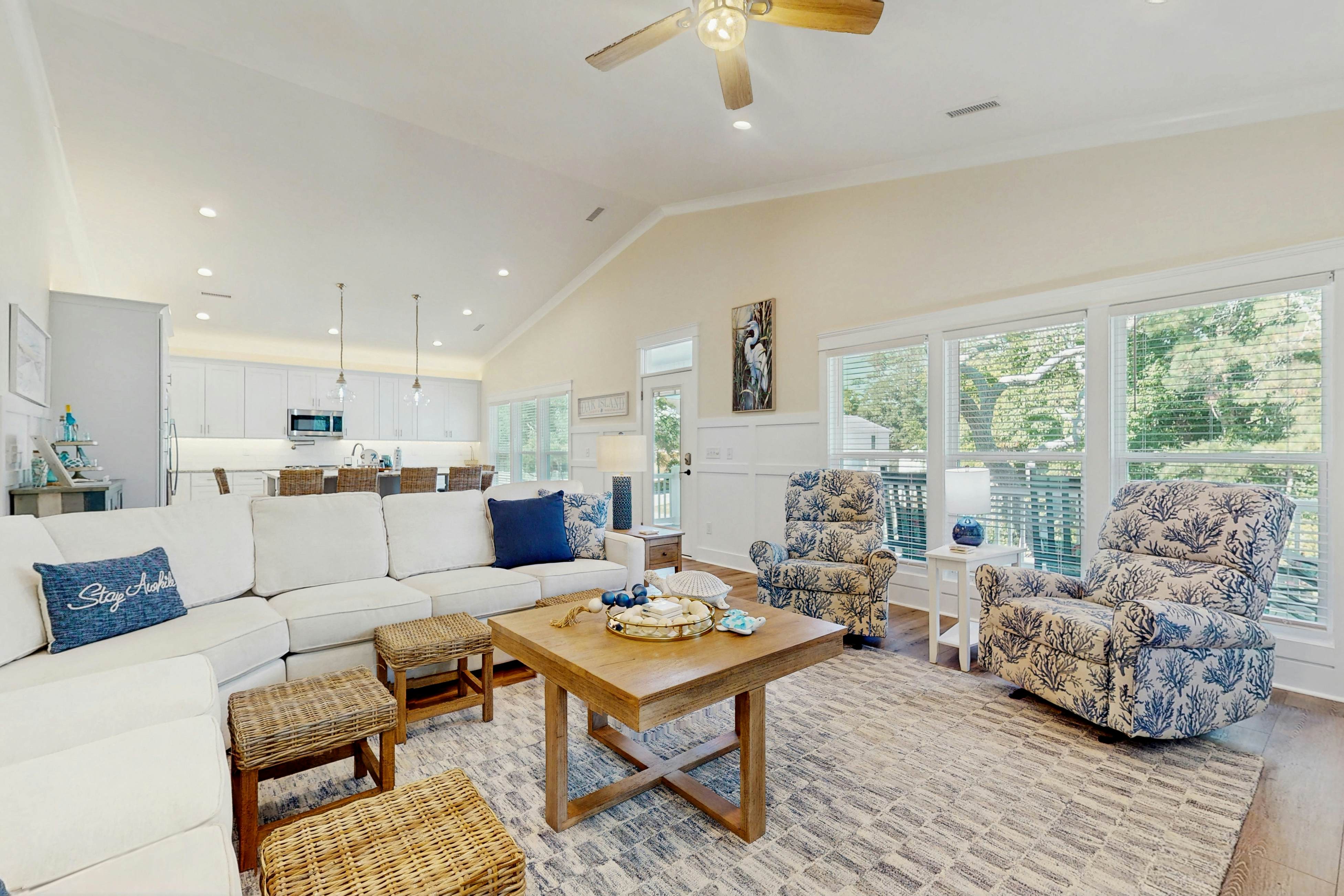 OAI120 Shore to be Sunshine