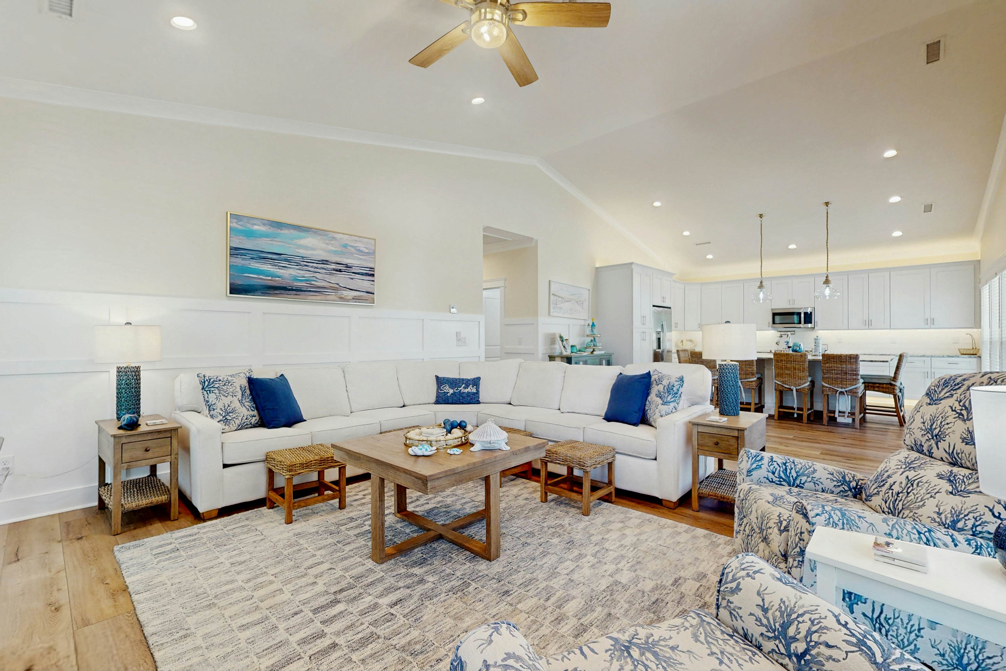 OAI120 Shore to be Sunshine