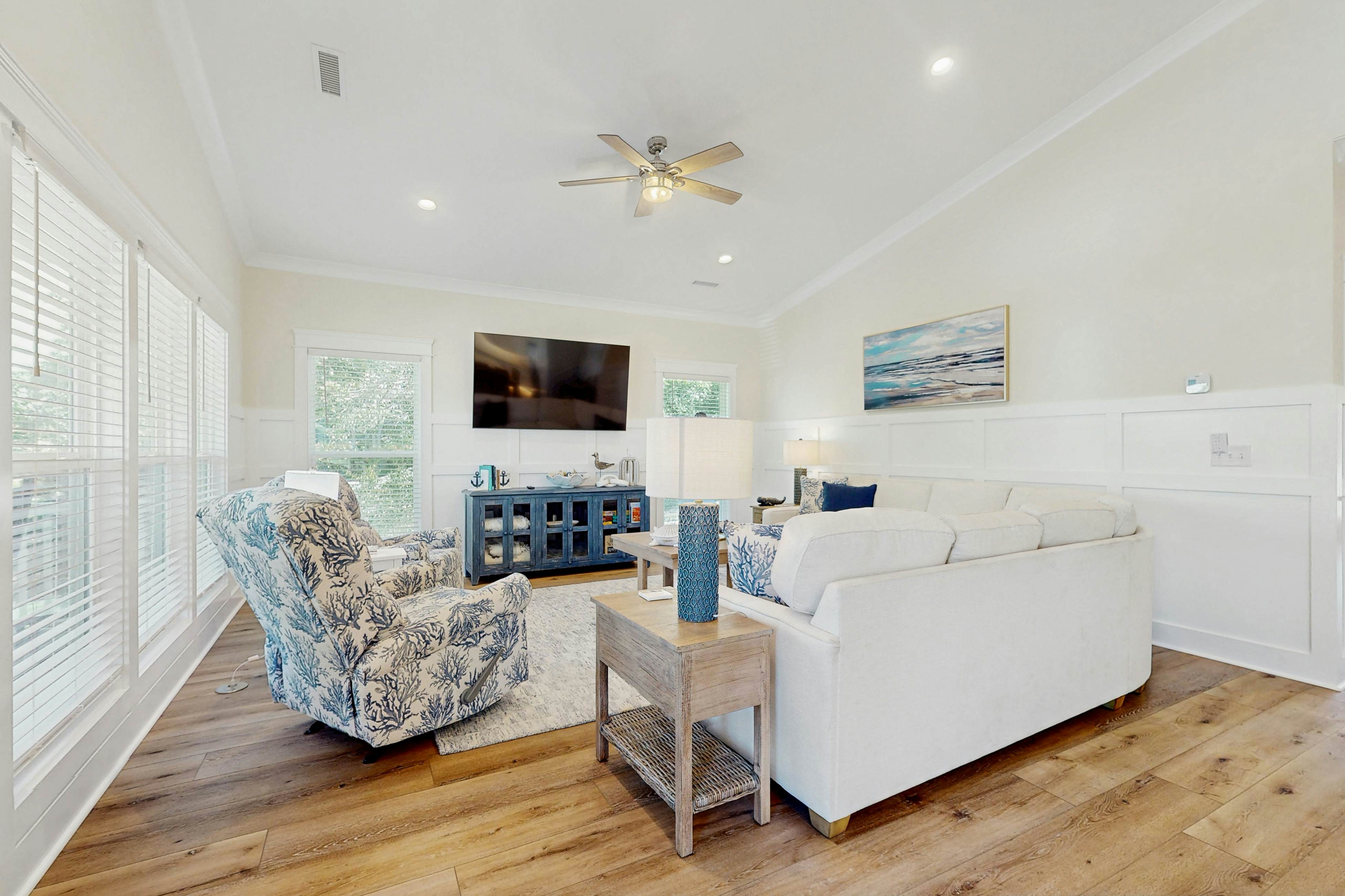 OAI120 Shore to be Sunshine