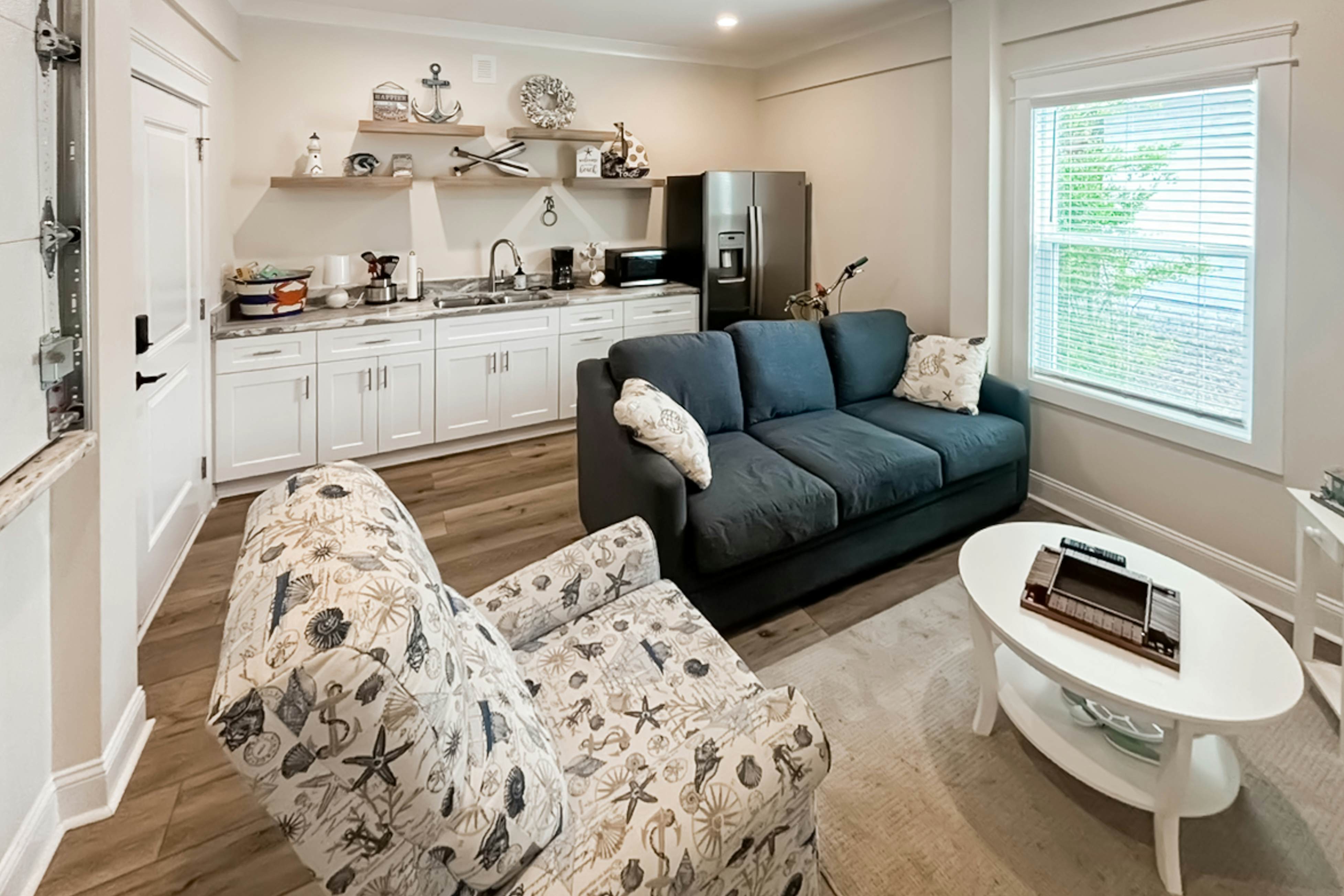 OAI120 Shore to be Sunshine