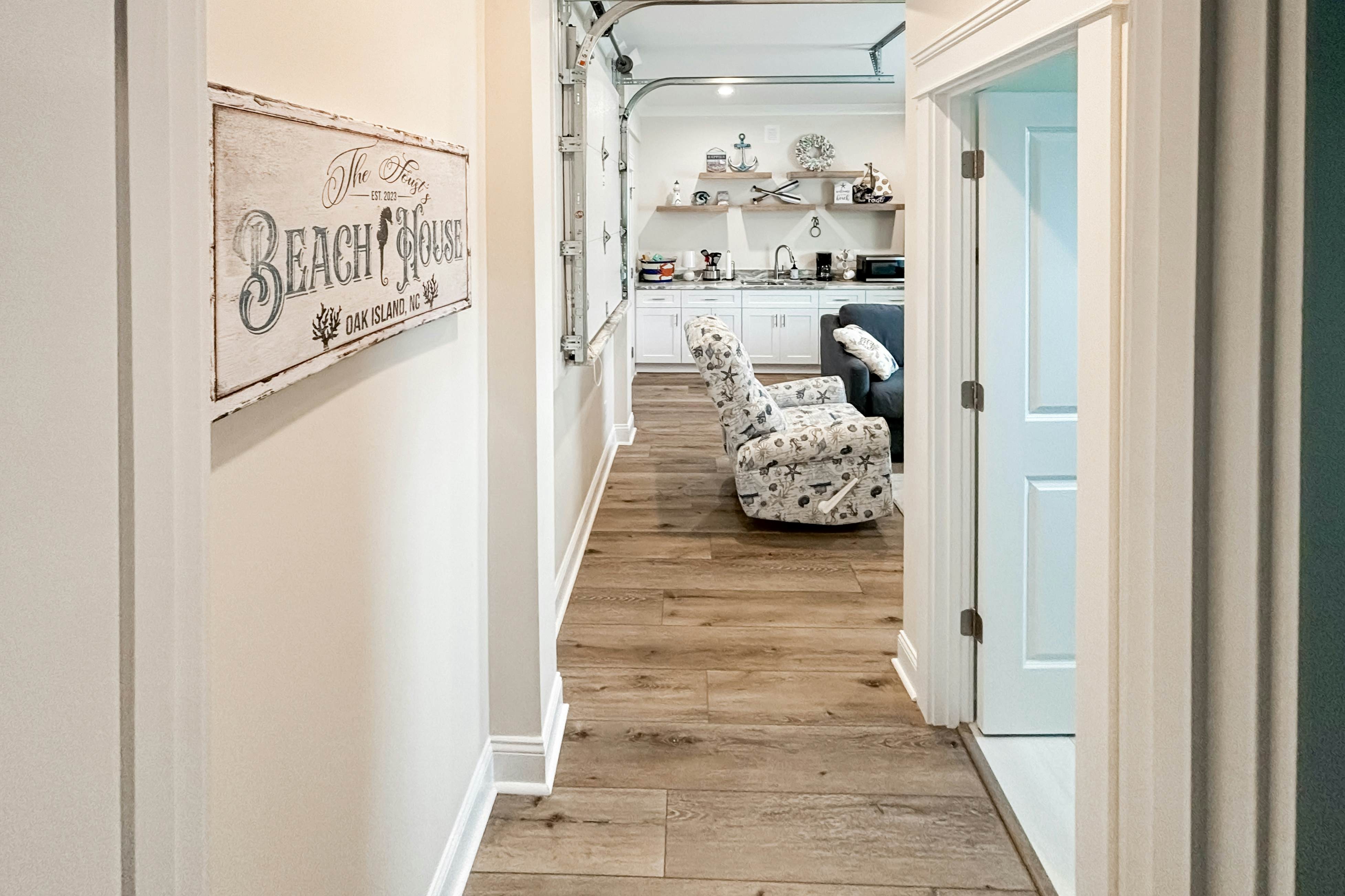 OAI120 Shore to be Sunshine