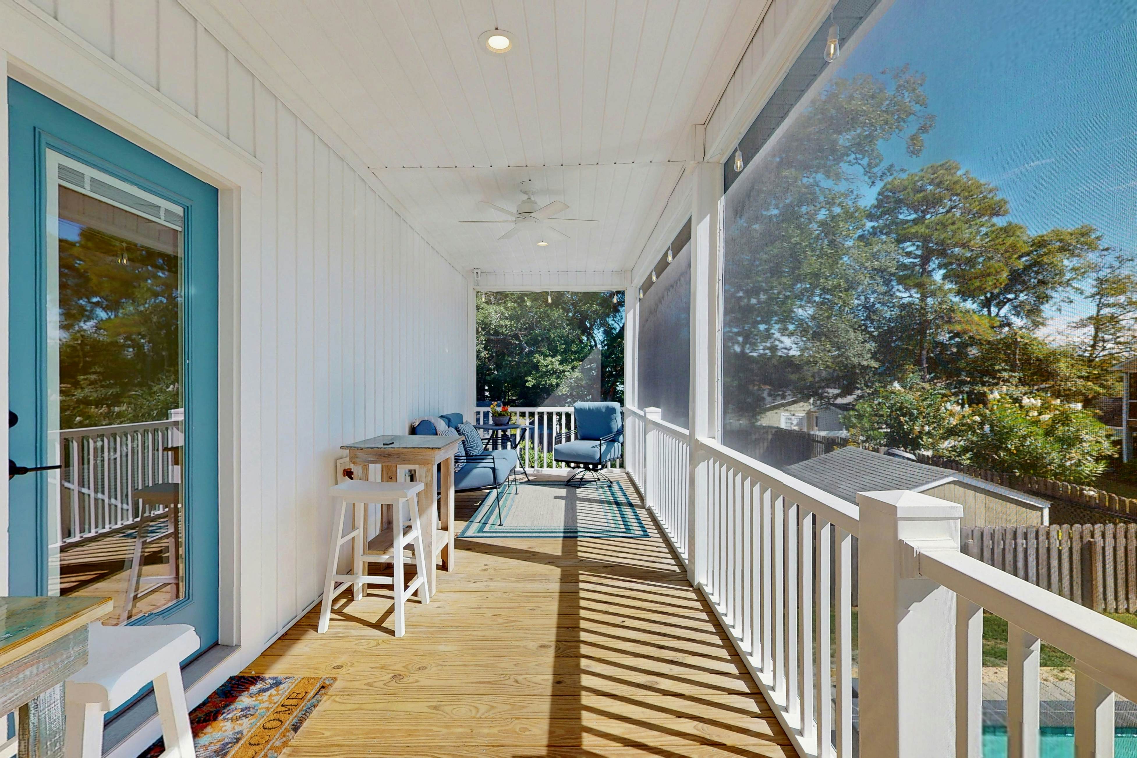 OAI120 Shore to be Sunshine