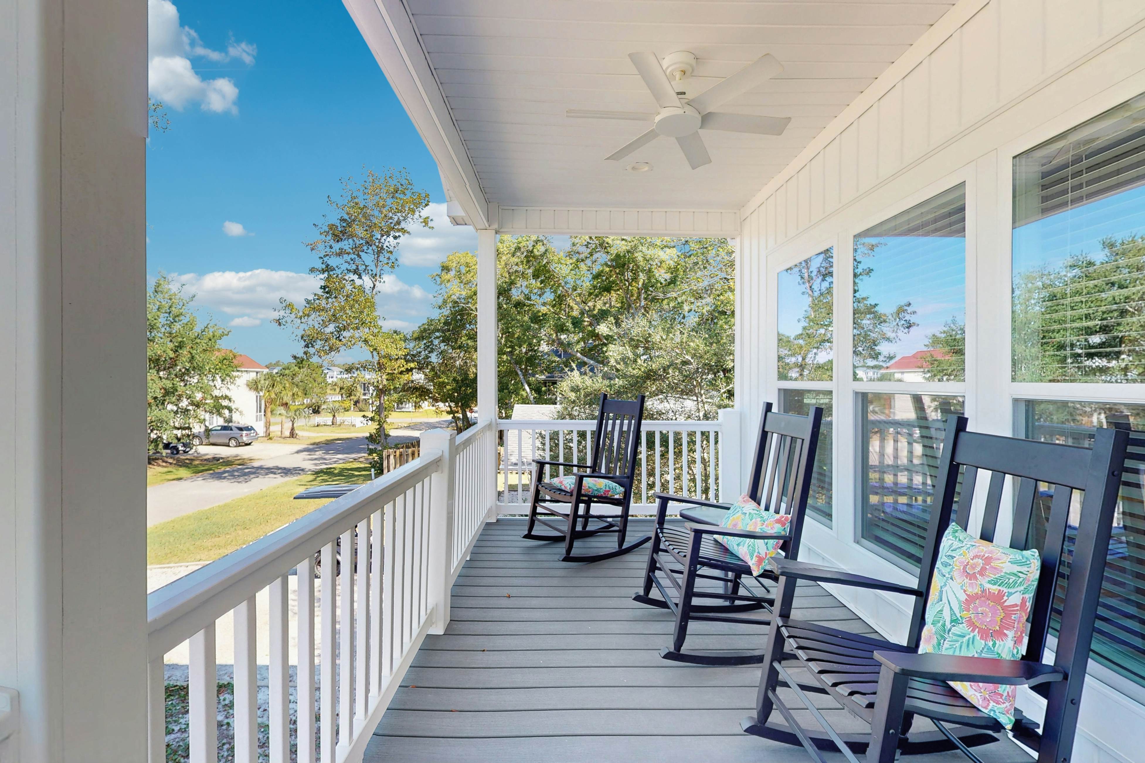 OAI120 Shore to be Sunshine