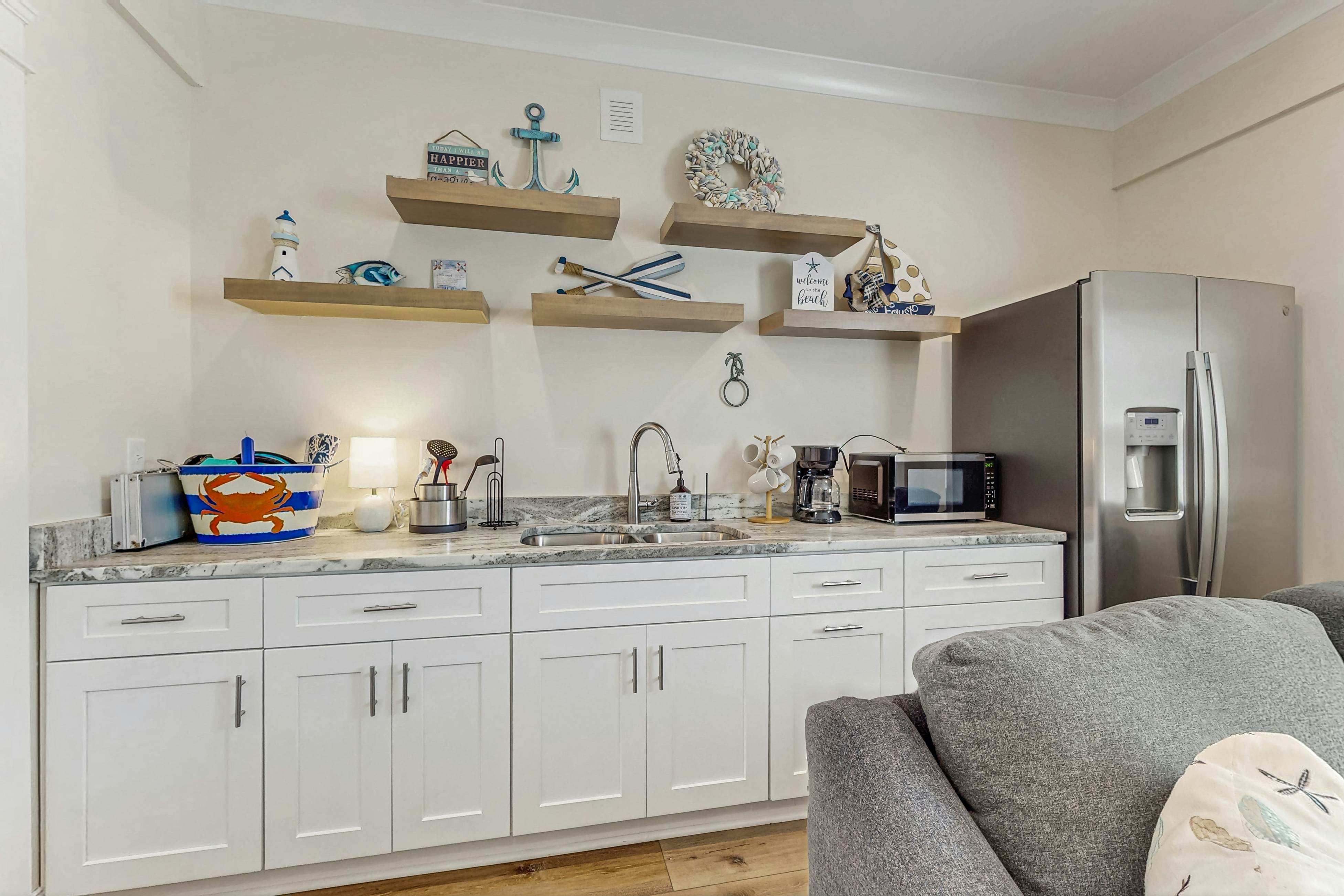 OAI120 Shore to be Sunshine