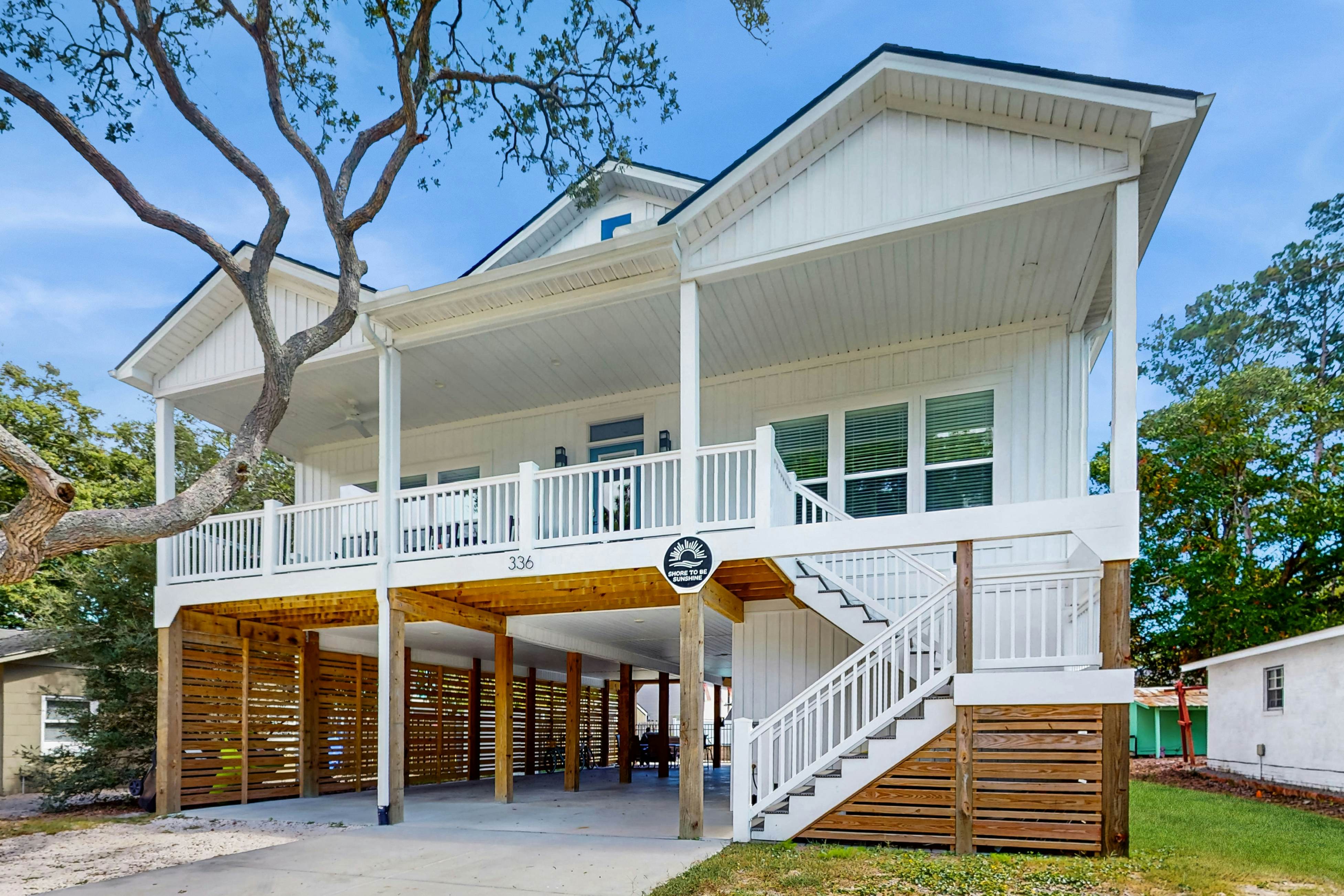 OAI120 Shore to be Sunshine