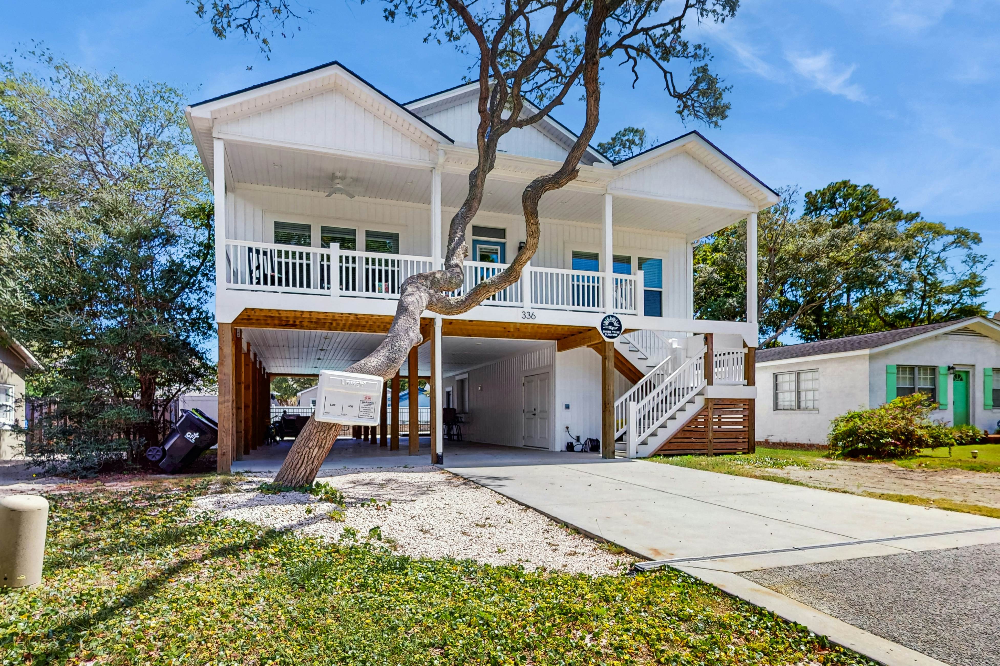 OAI120 Shore to be Sunshine