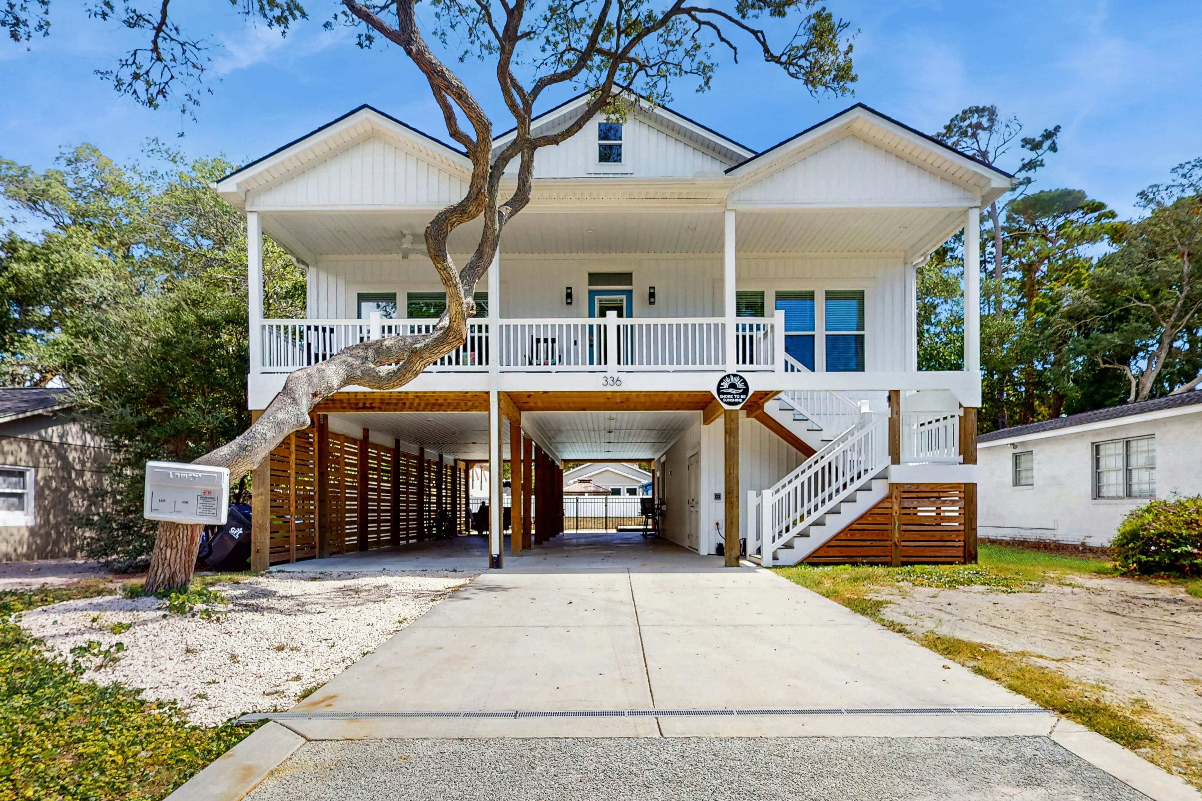 OAI120 Shore to be Sunshine