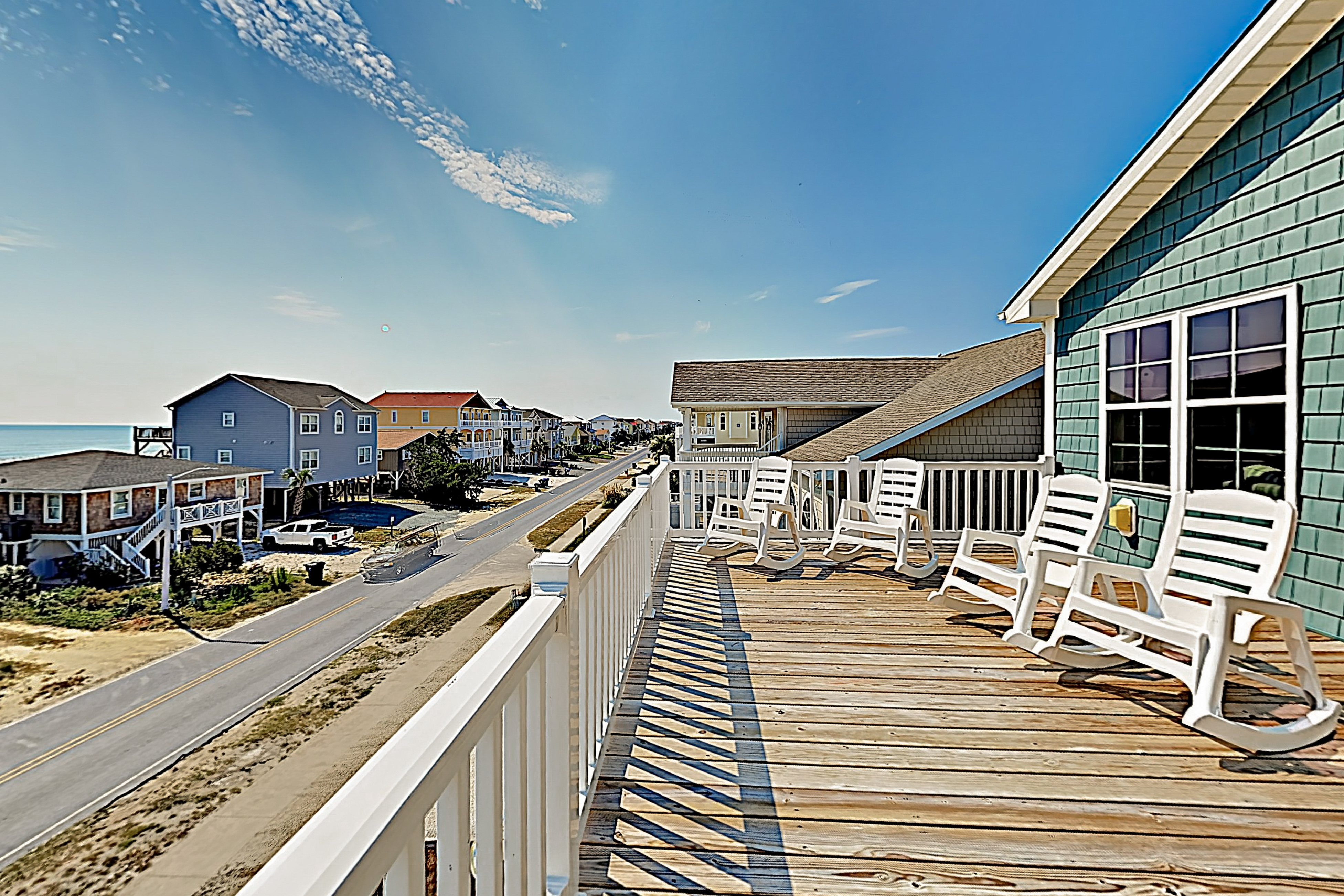 OIB10 Life's Too Shore