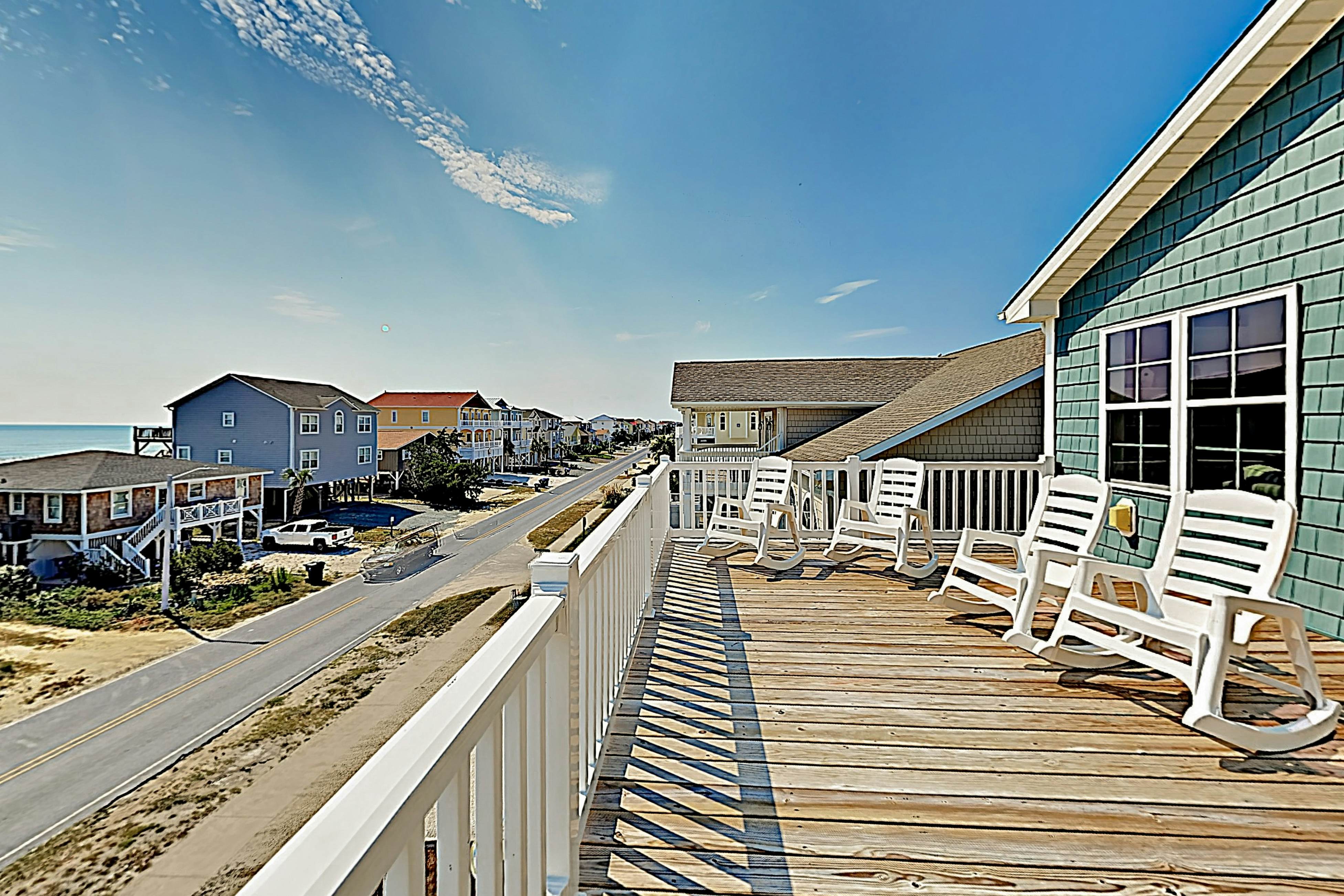 OIB10 Life's Too Shore