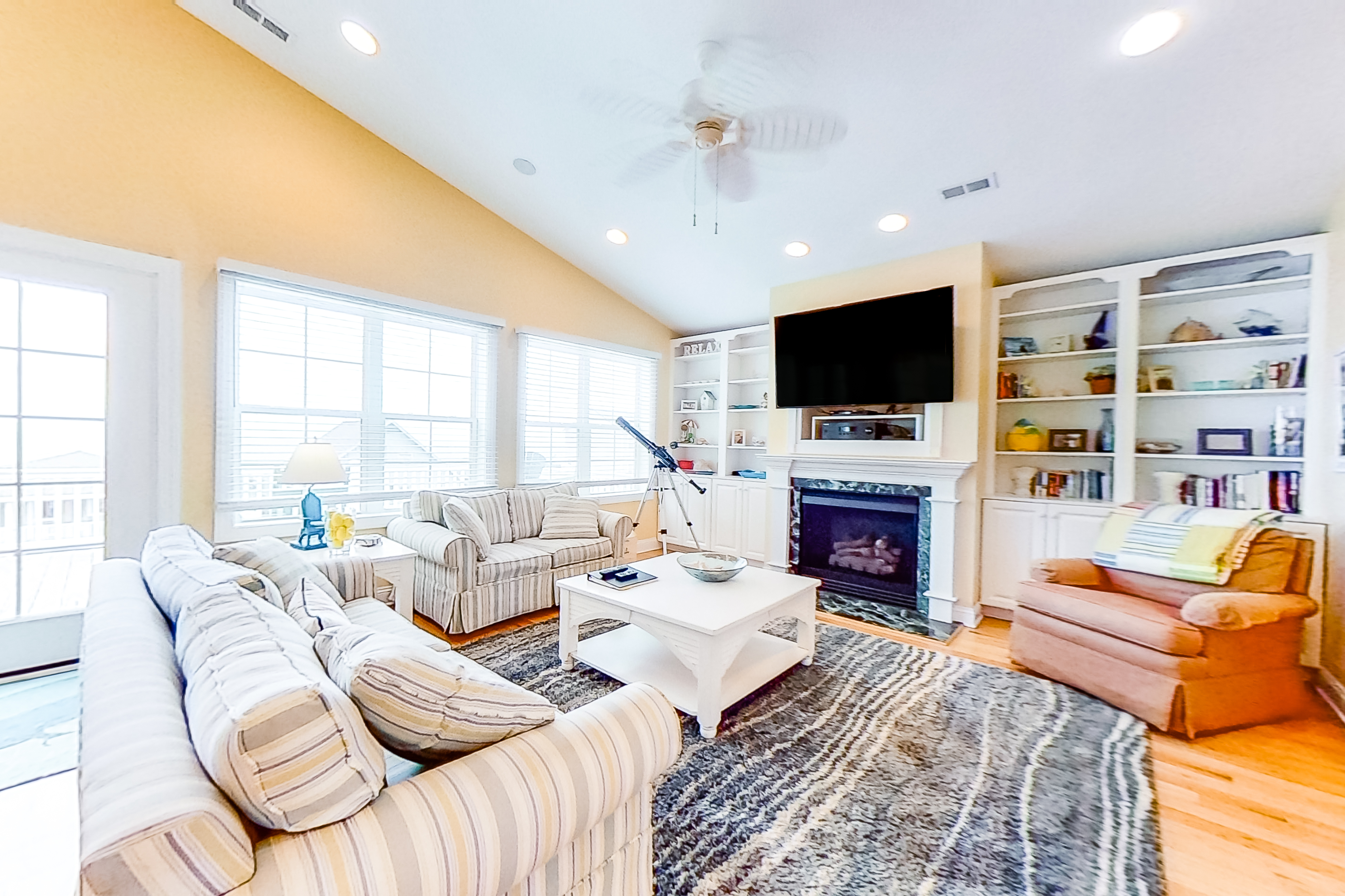 Expansive all-suite beach beauty with private pool, balconies & ocean view