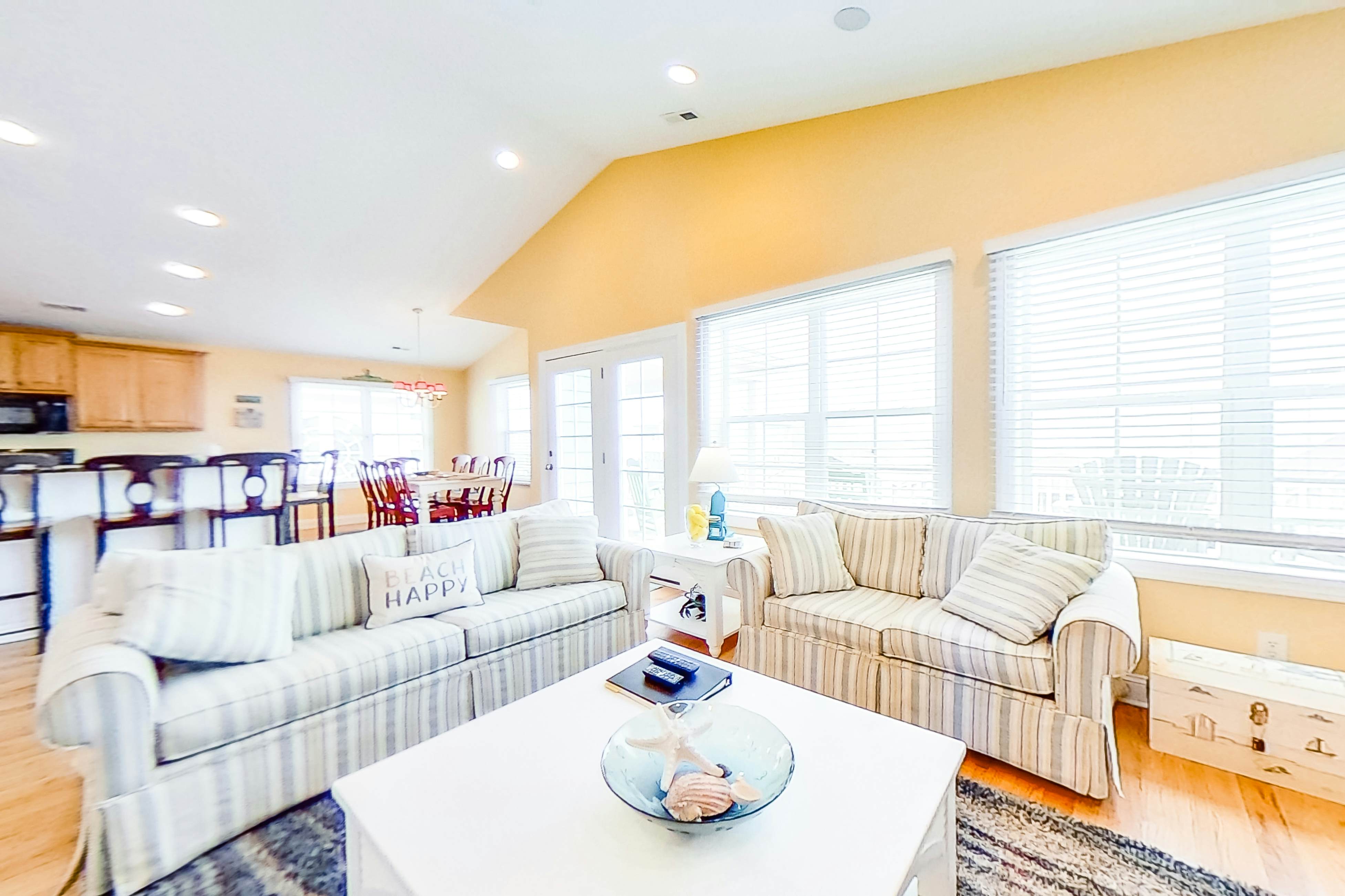 OIB10 Life's Too Shore