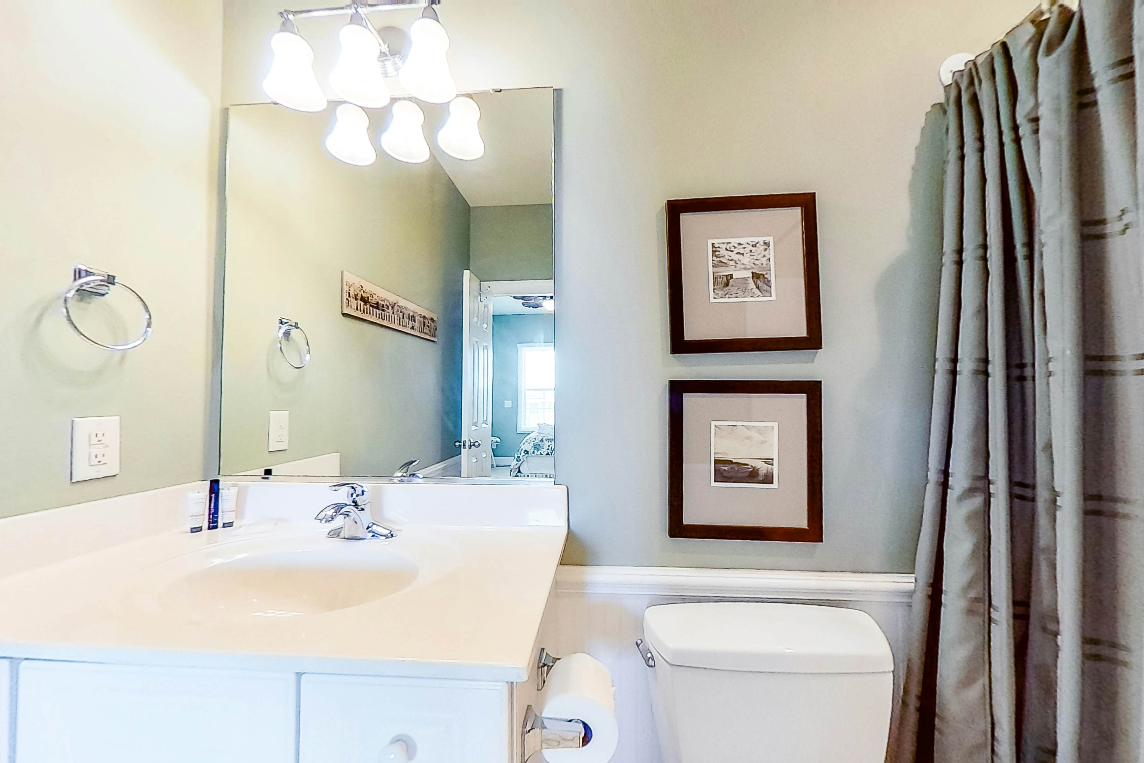 OIB10 Life's Too Shore