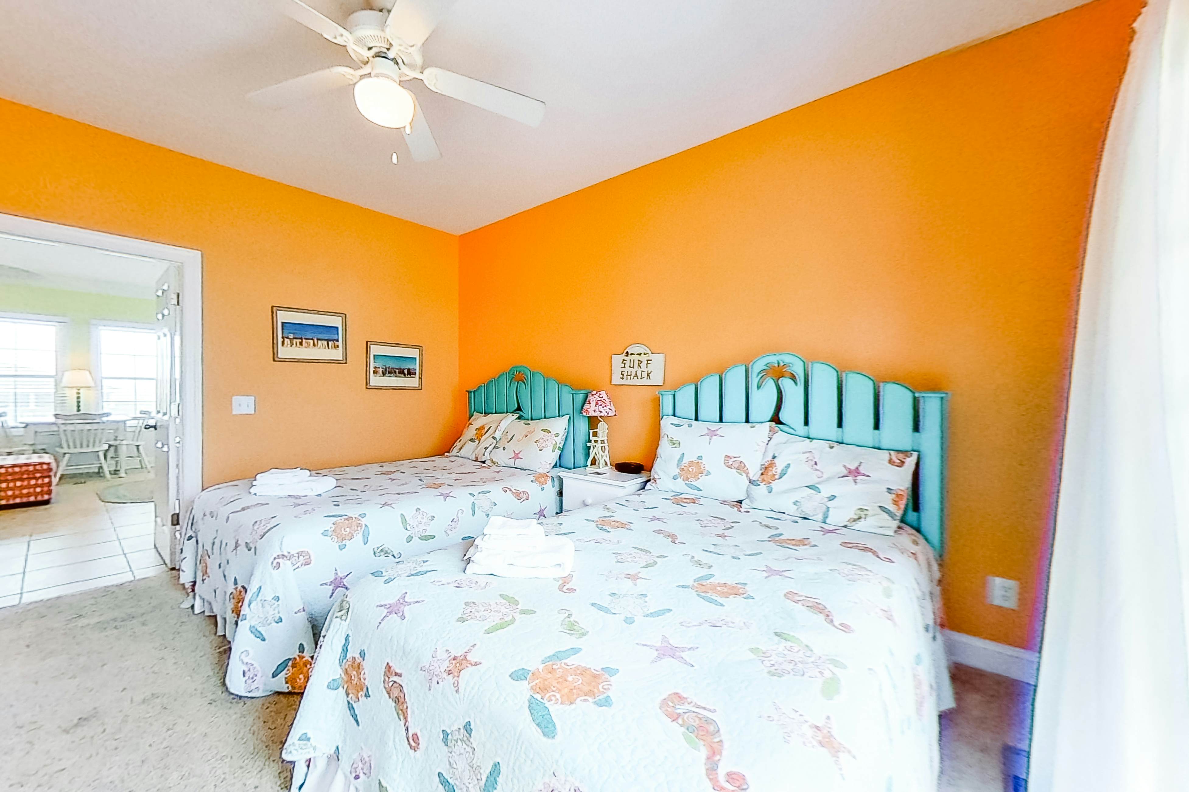 OIB10 Life's Too Shore