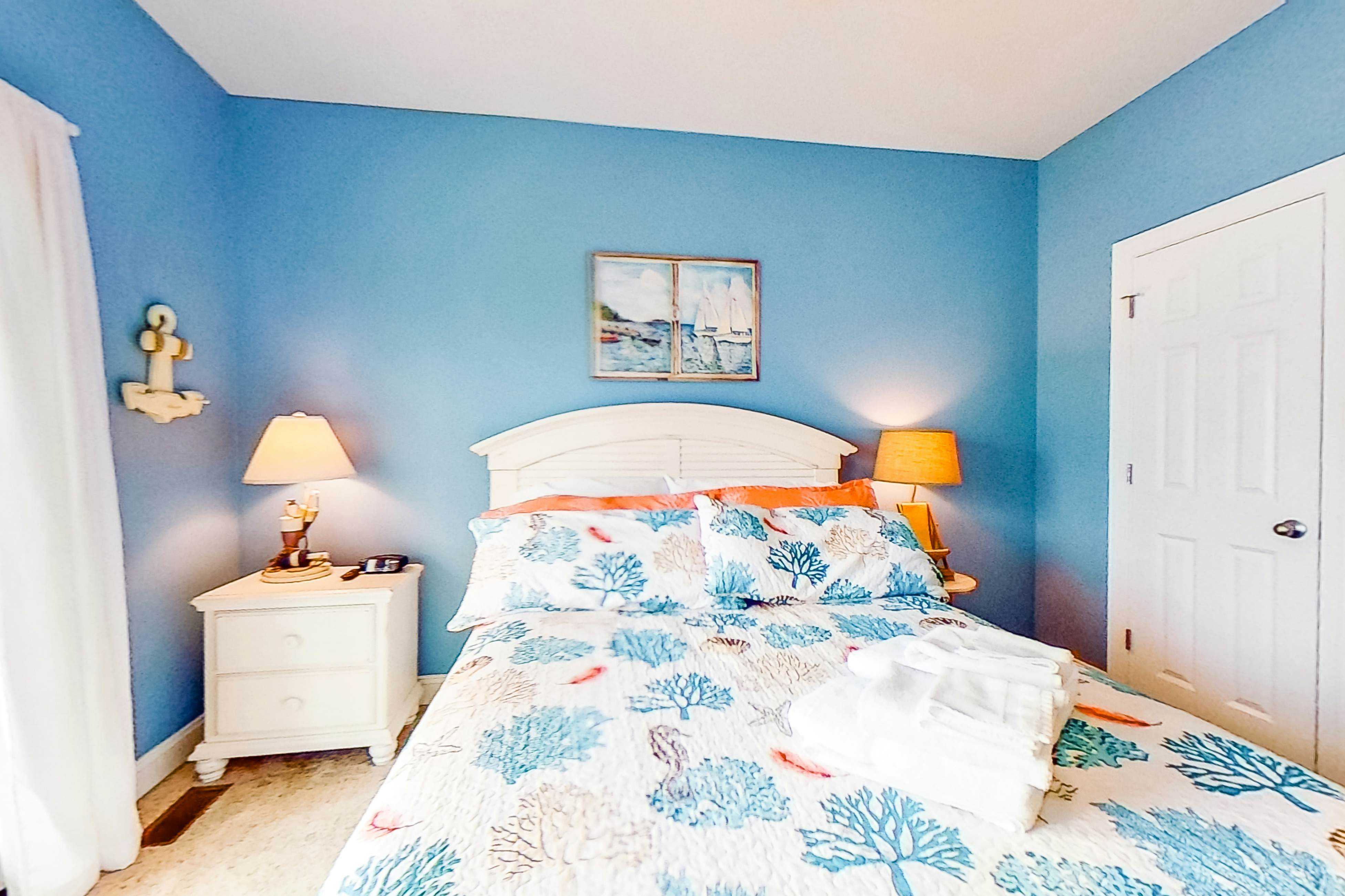 OIB10 Life's Too Shore