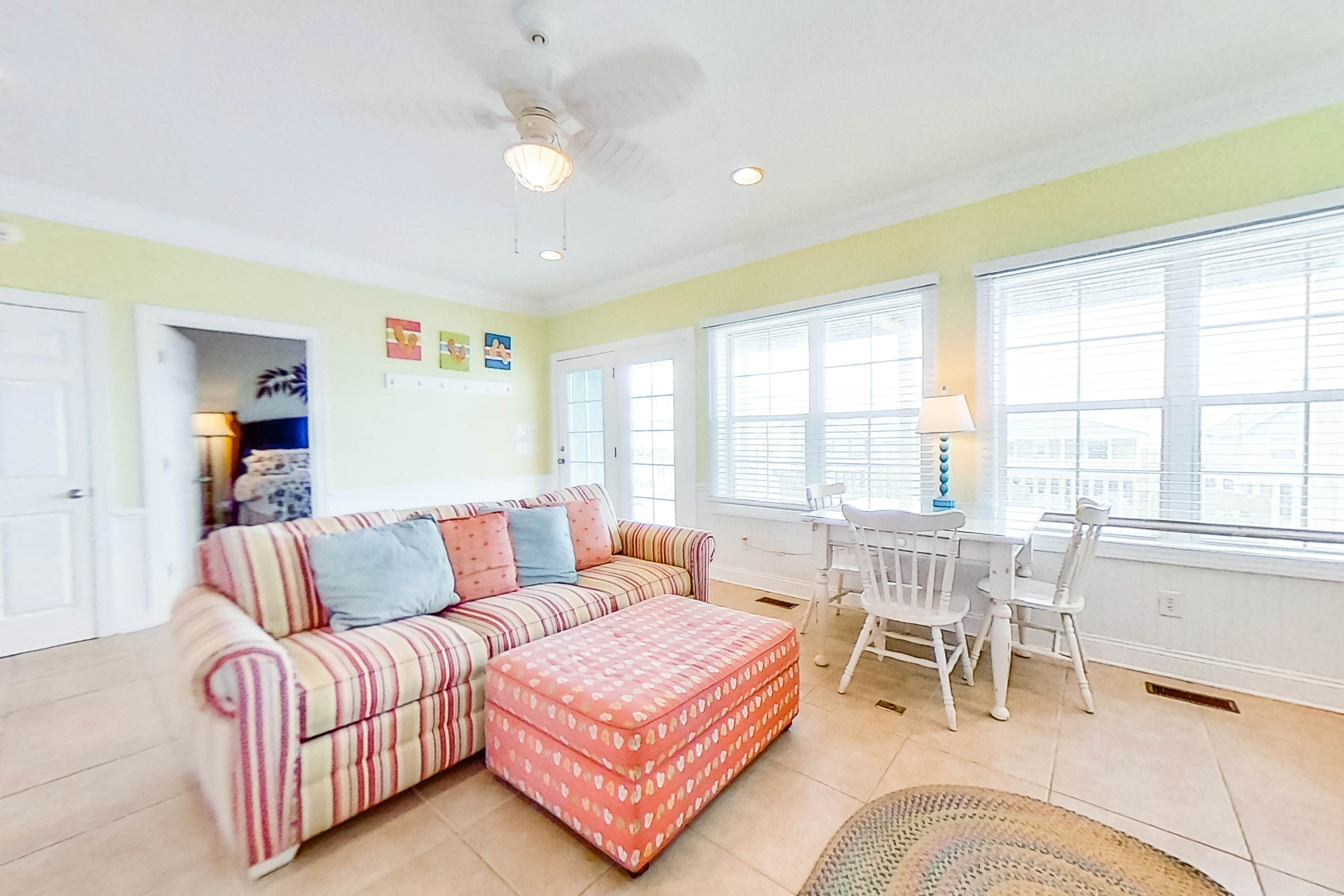 OIB10 Life's Too Shore