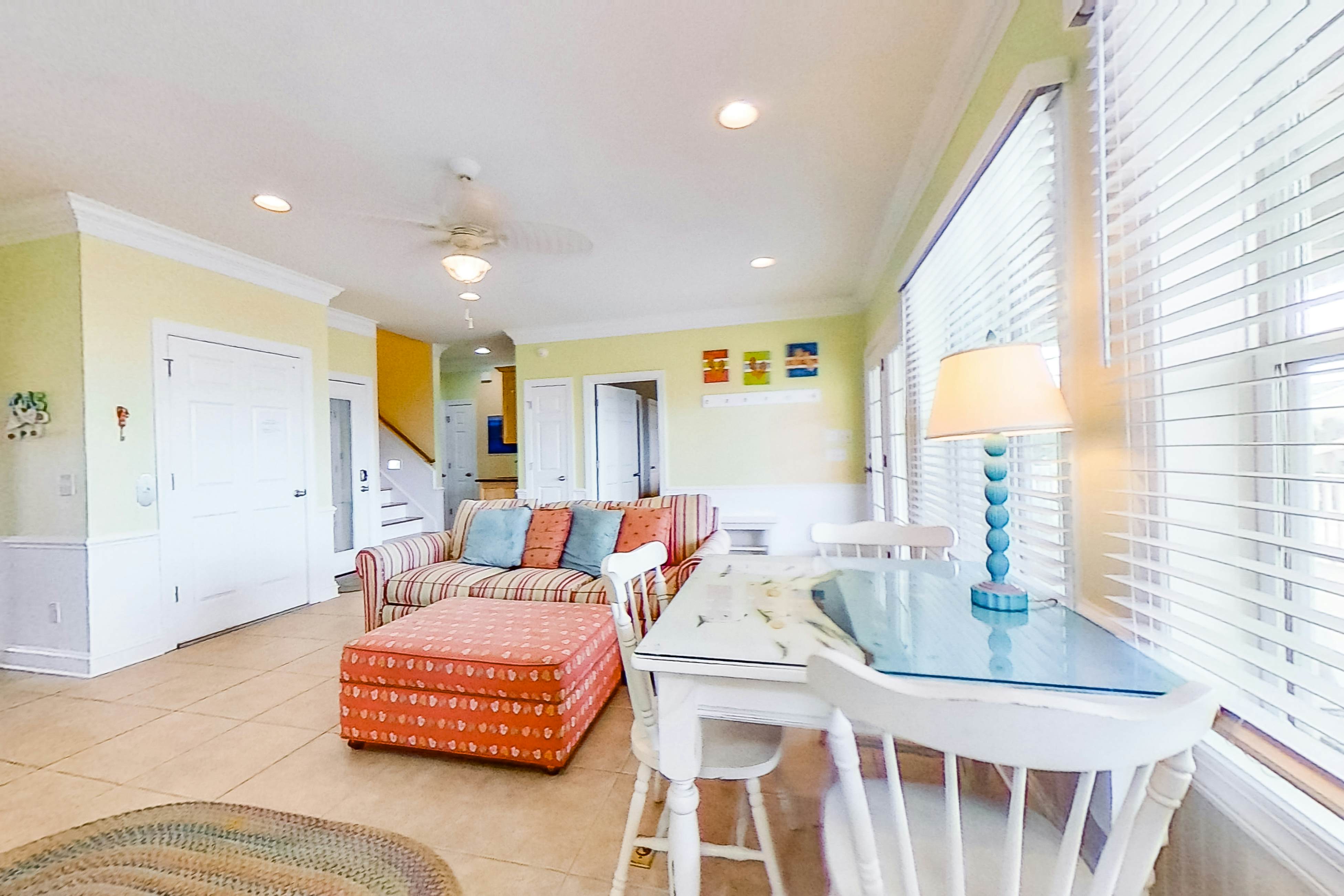 OIB10 Life's Too Shore