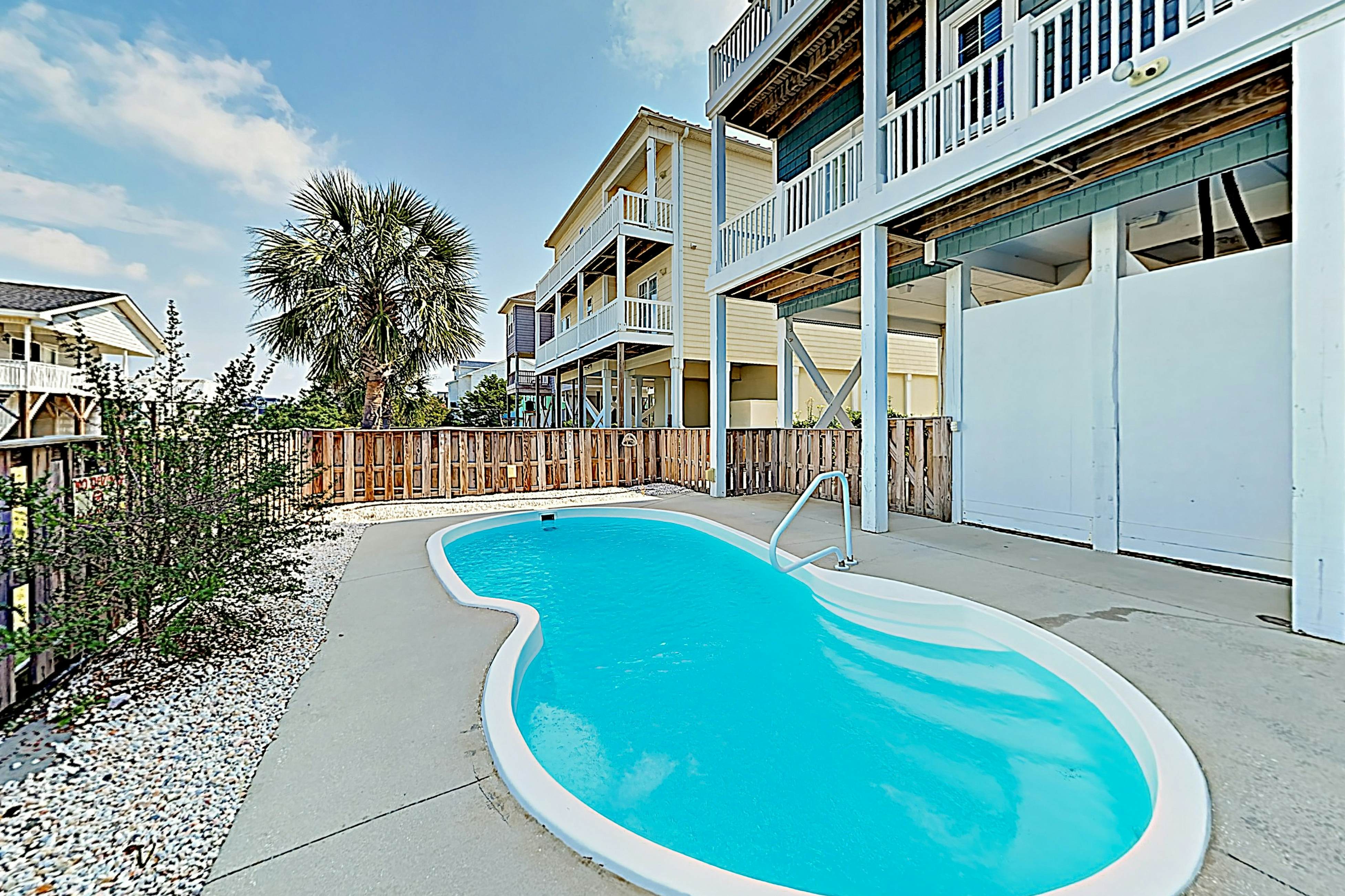 OIB10 Life's Too Shore