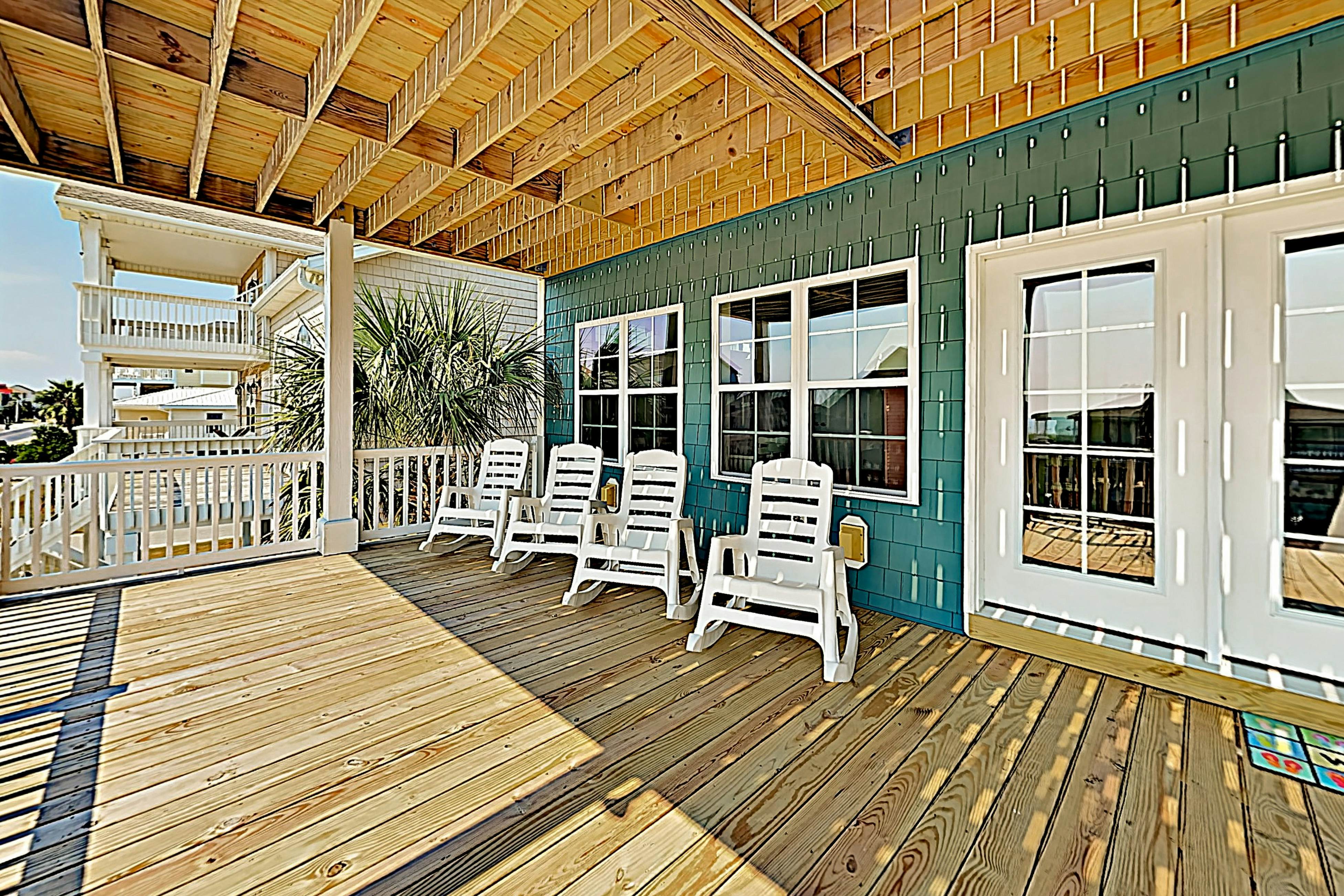 OIB10 Life's Too Shore