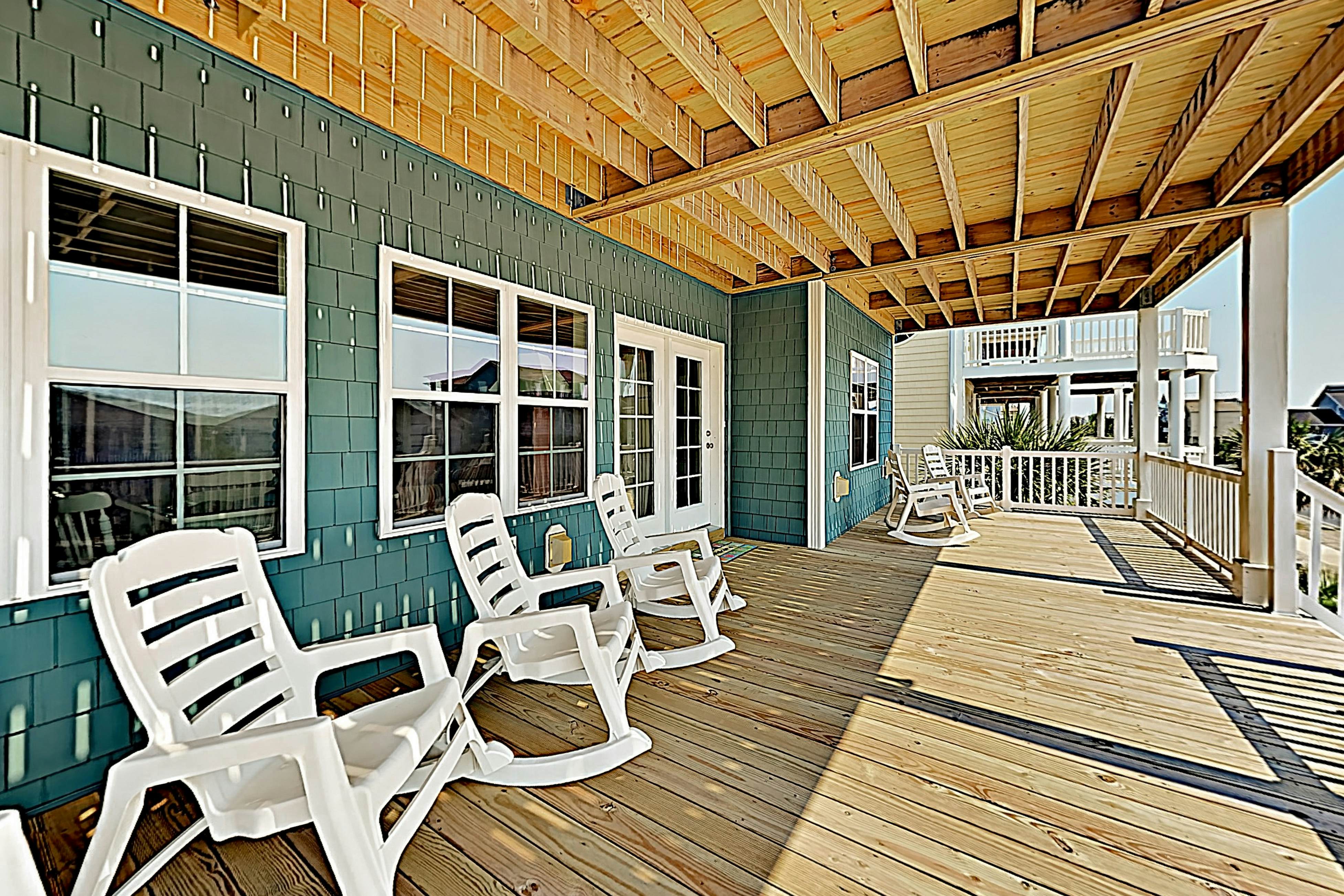 OIB10 Life's Too Shore